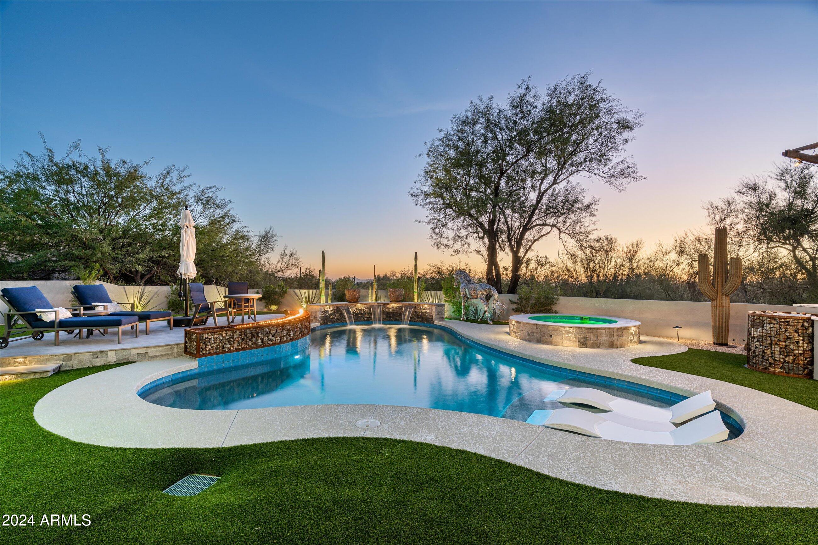 DESERT HIGHLANDS PHASE 2 - Residential