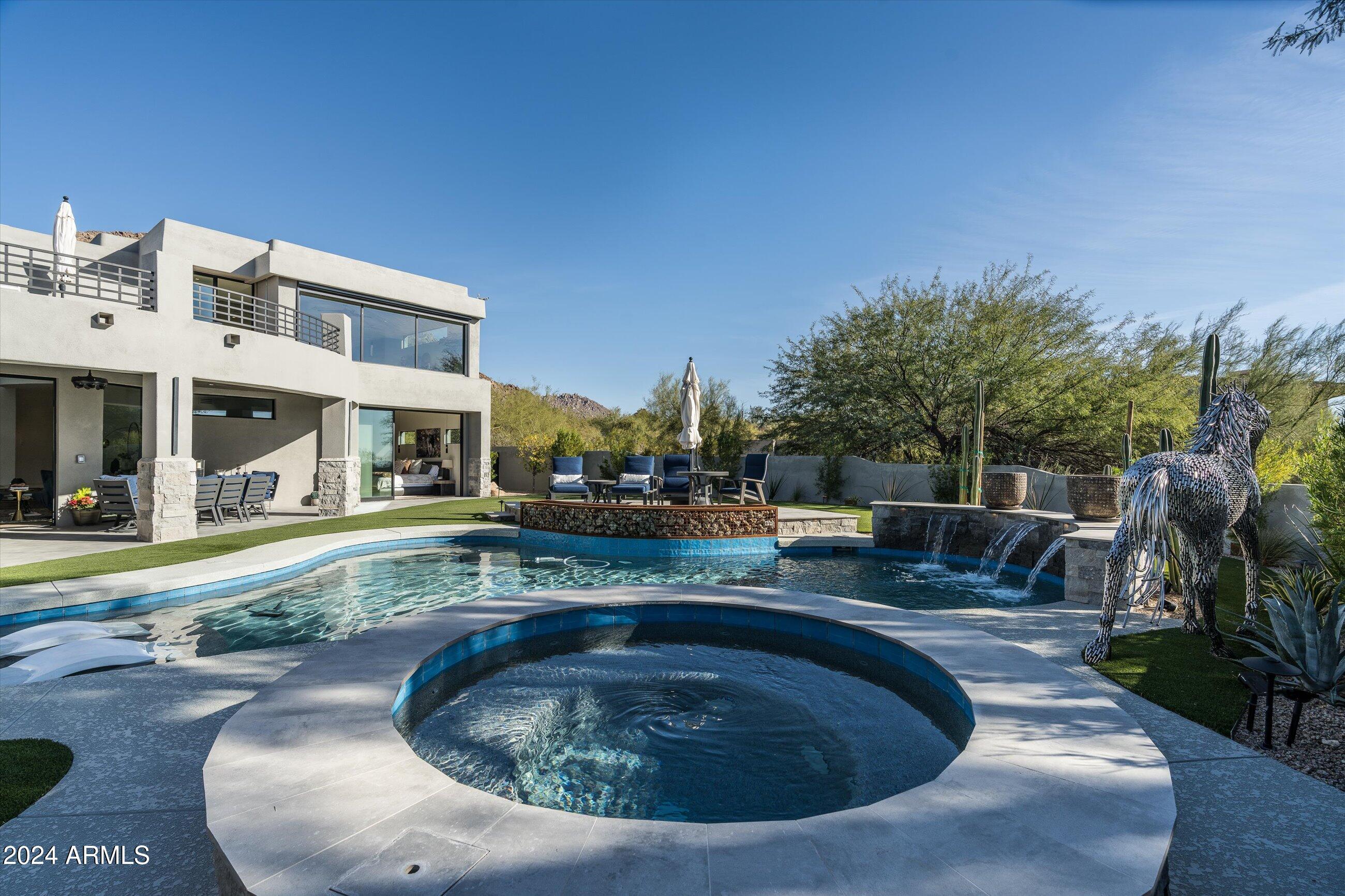 DESERT HIGHLANDS PHASE 2 - Residential