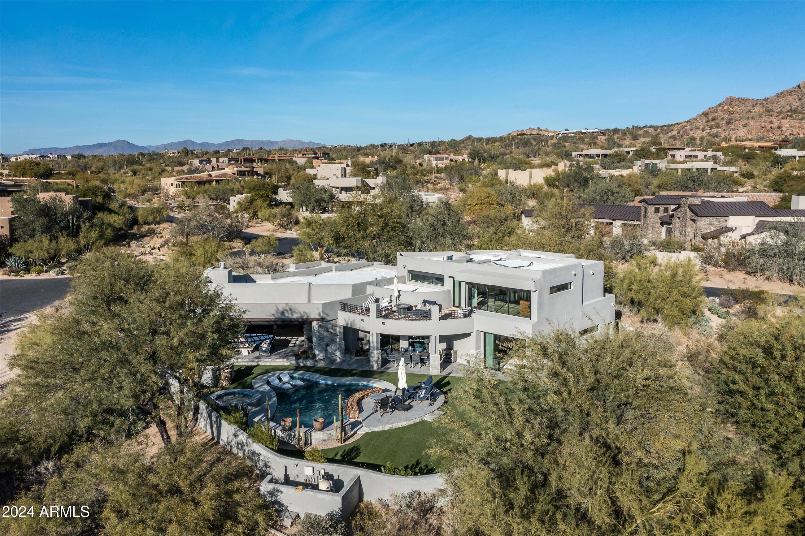 DESERT HIGHLANDS PHASE 2 - Residential