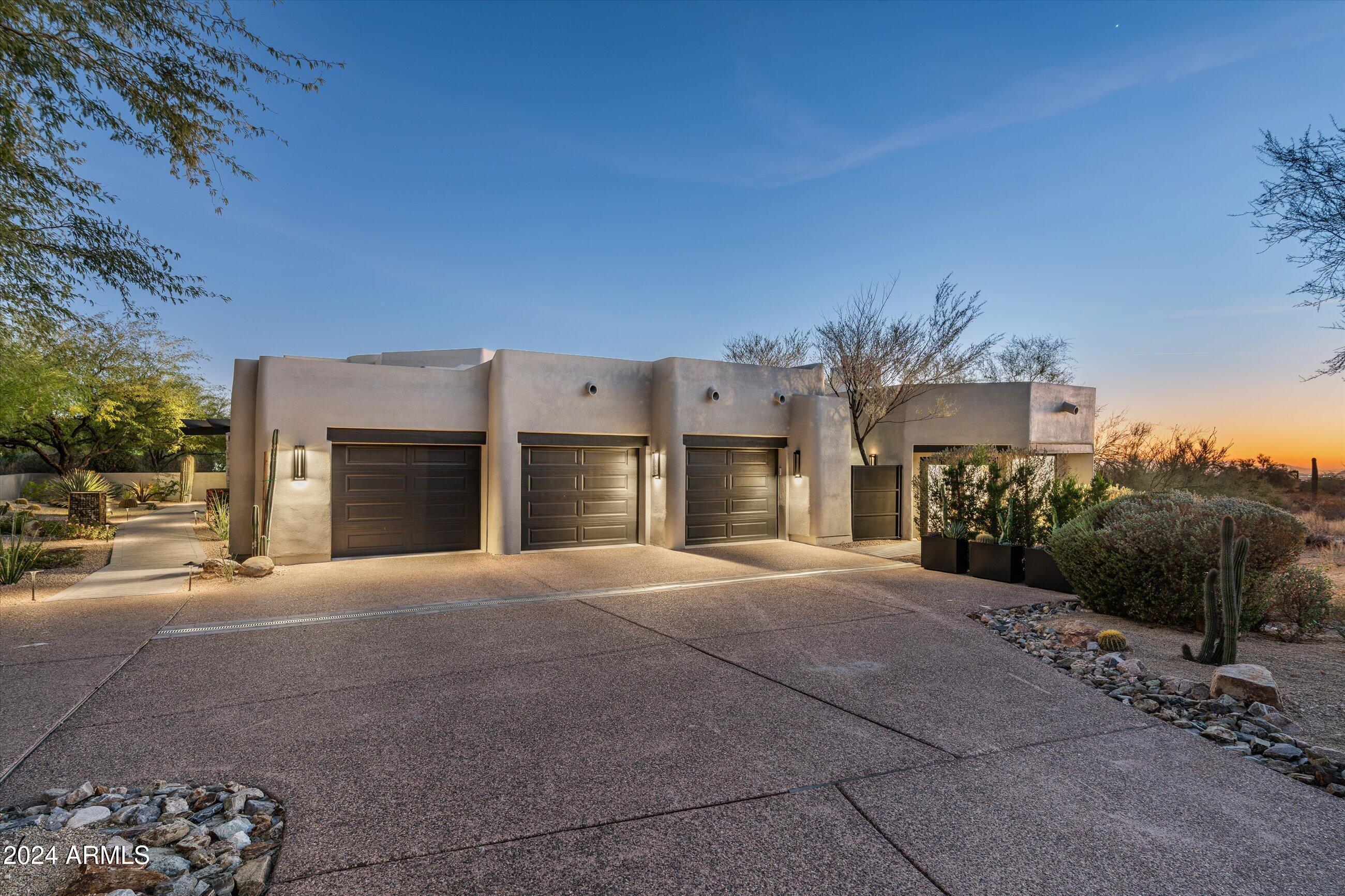 DESERT HIGHLANDS PHASE 2 - Residential