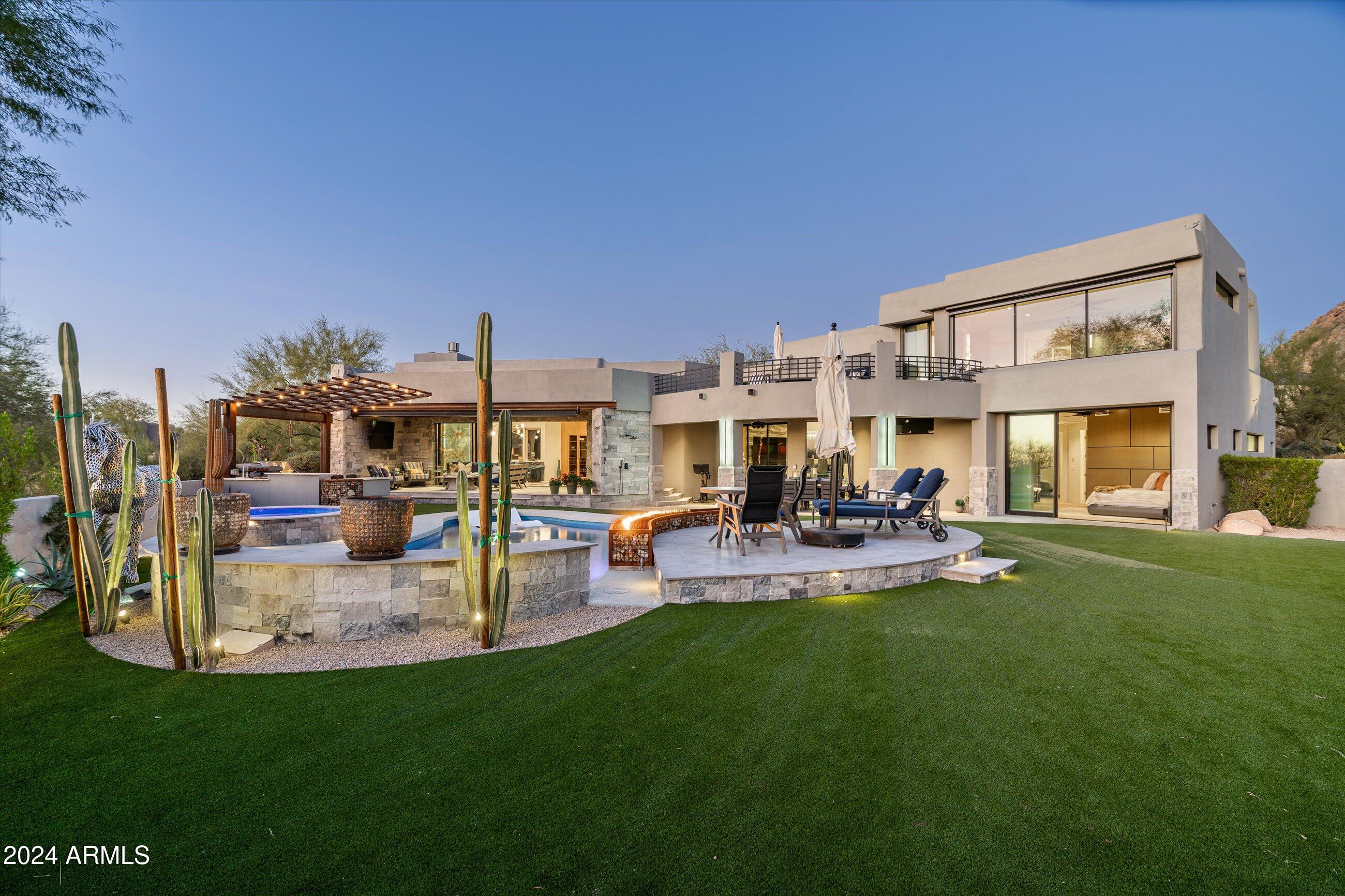 DESERT HIGHLANDS PHASE 2 - Residential