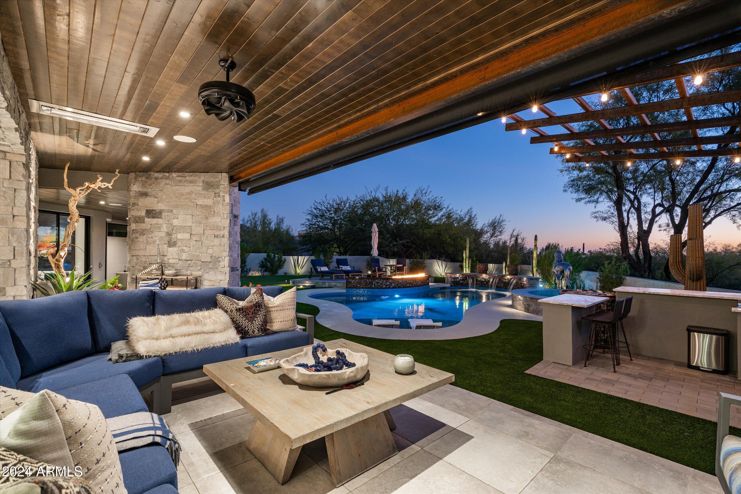 DESERT HIGHLANDS PHASE 2 - Residential