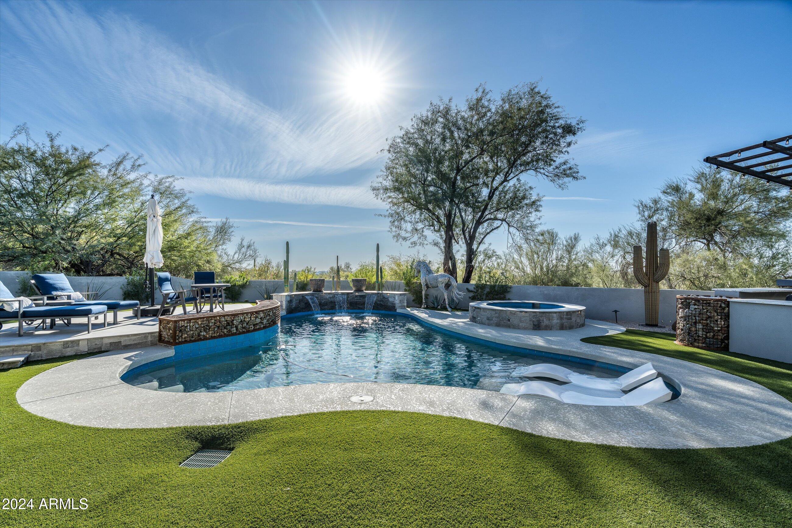 DESERT HIGHLANDS PHASE 2 - Residential