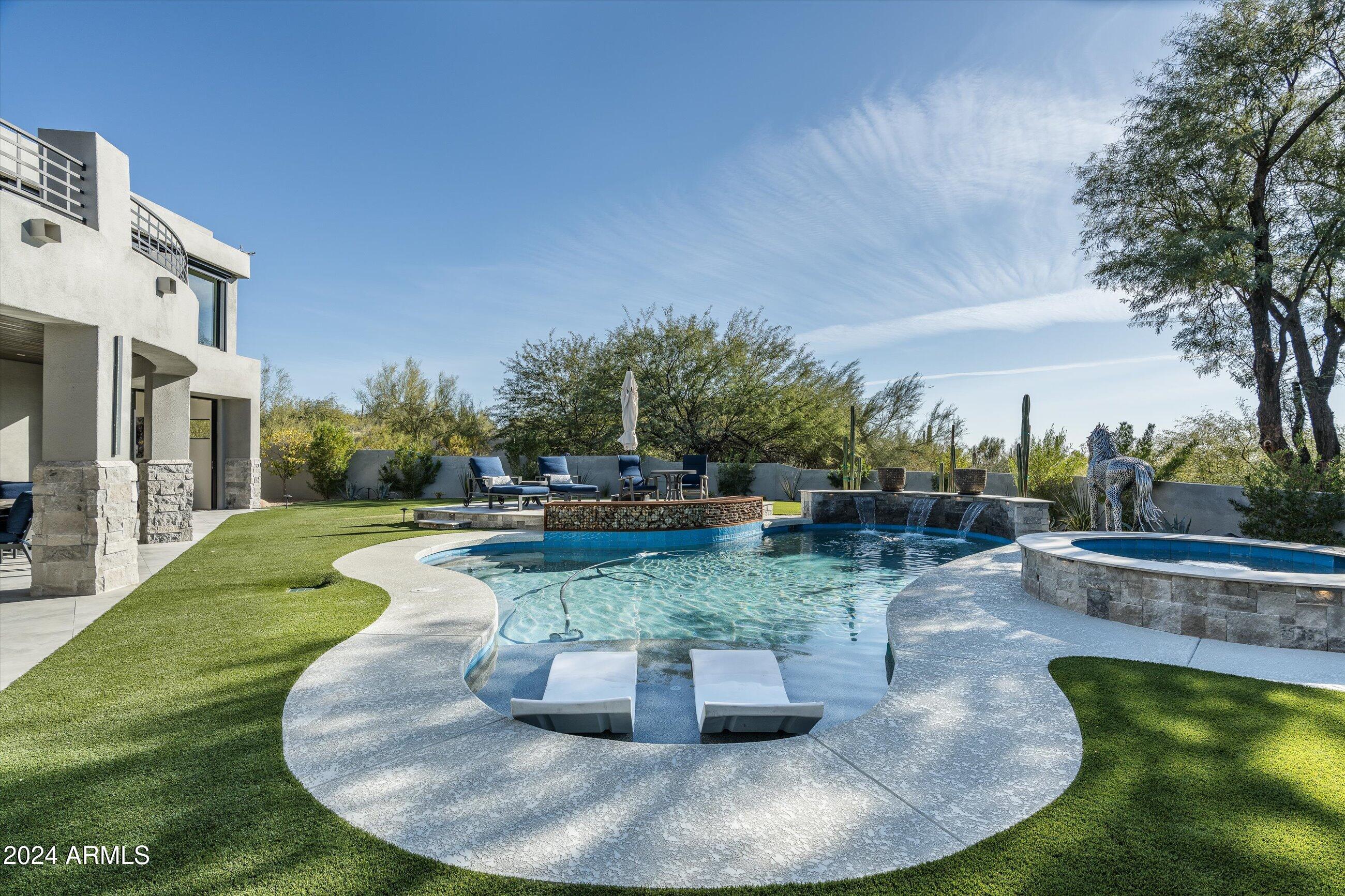 DESERT HIGHLANDS PHASE 2 - Residential