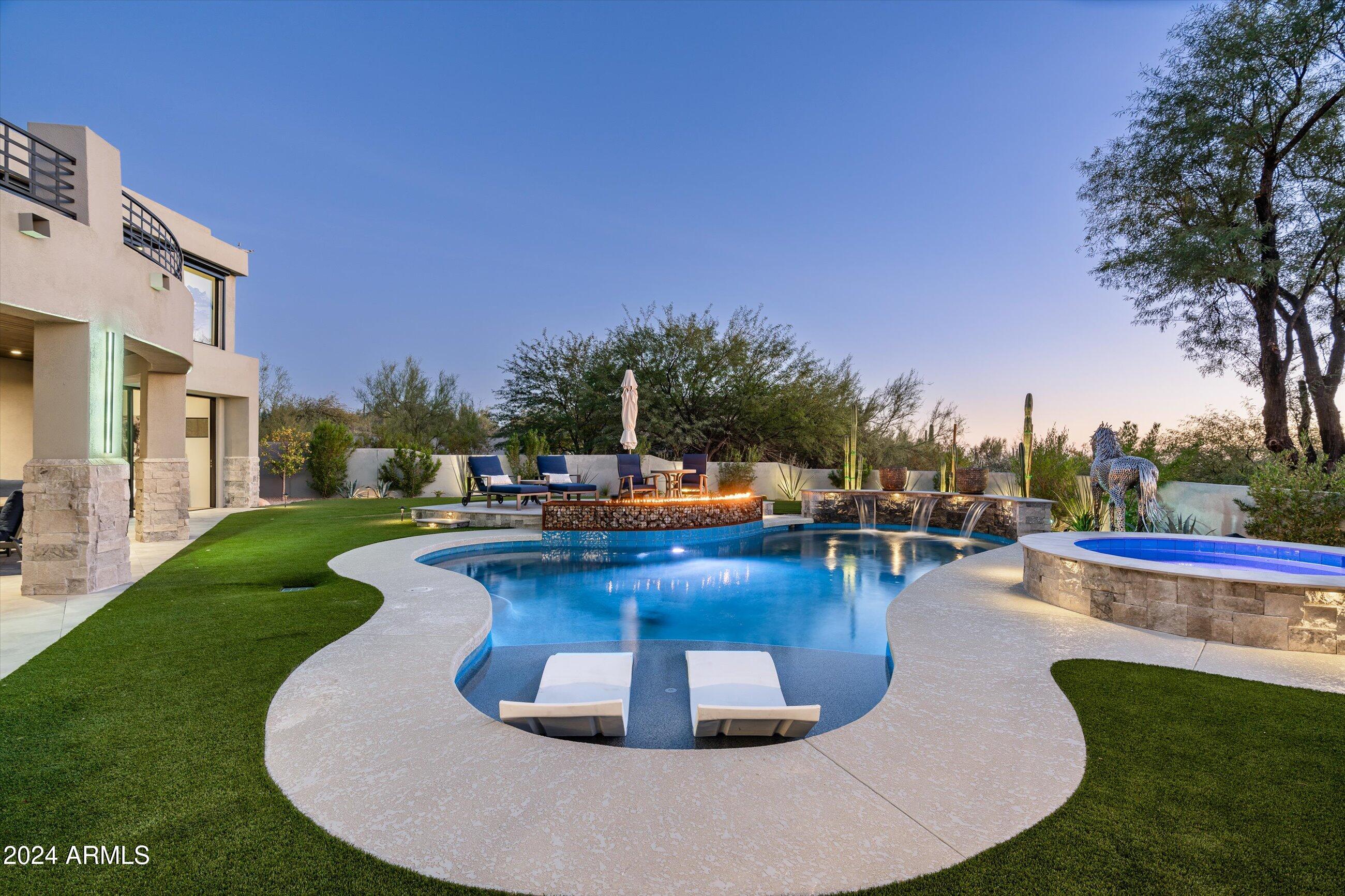 DESERT HIGHLANDS PHASE 2 - Residential