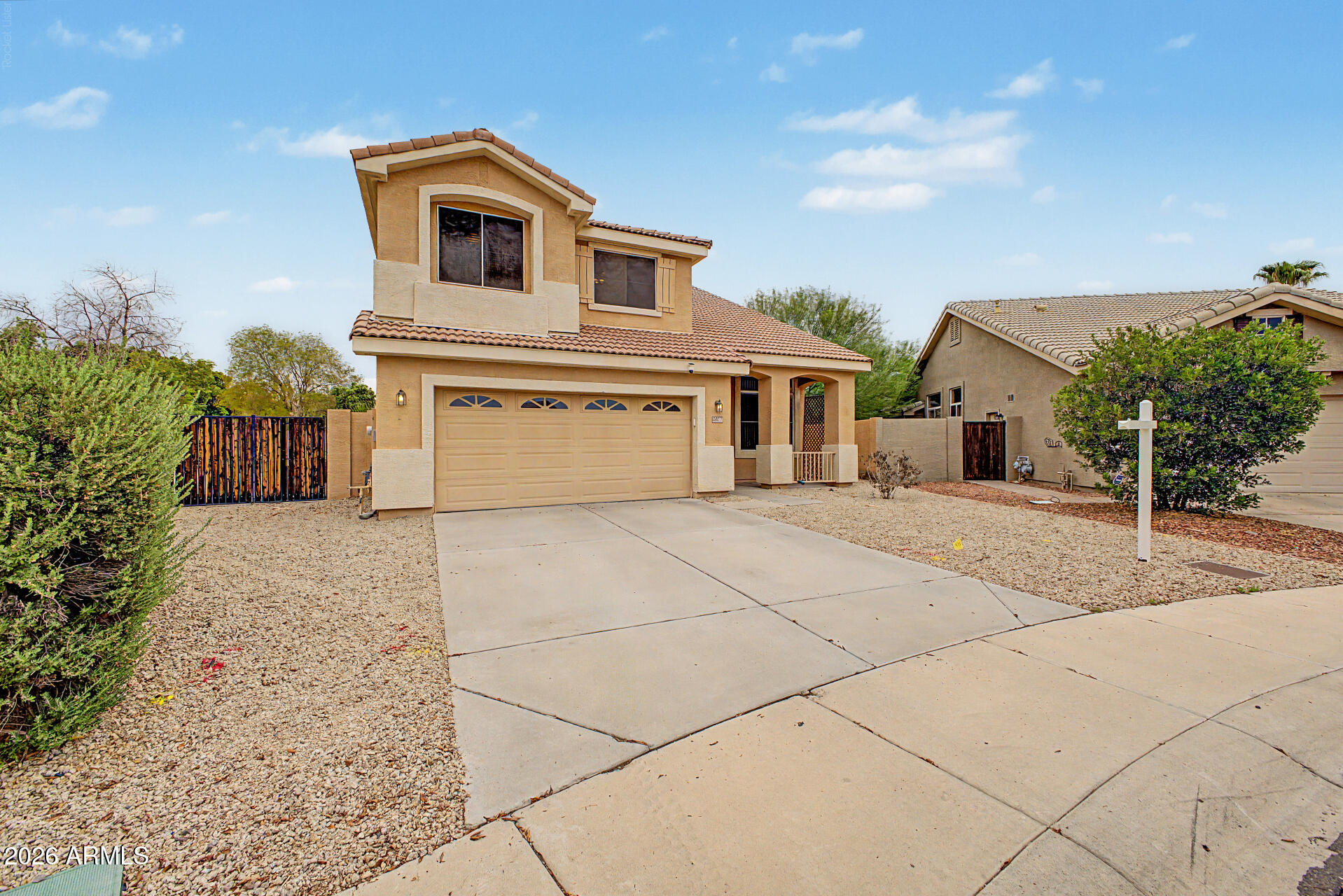 FULTON HOMES AT SIERRA VERDE - Residential