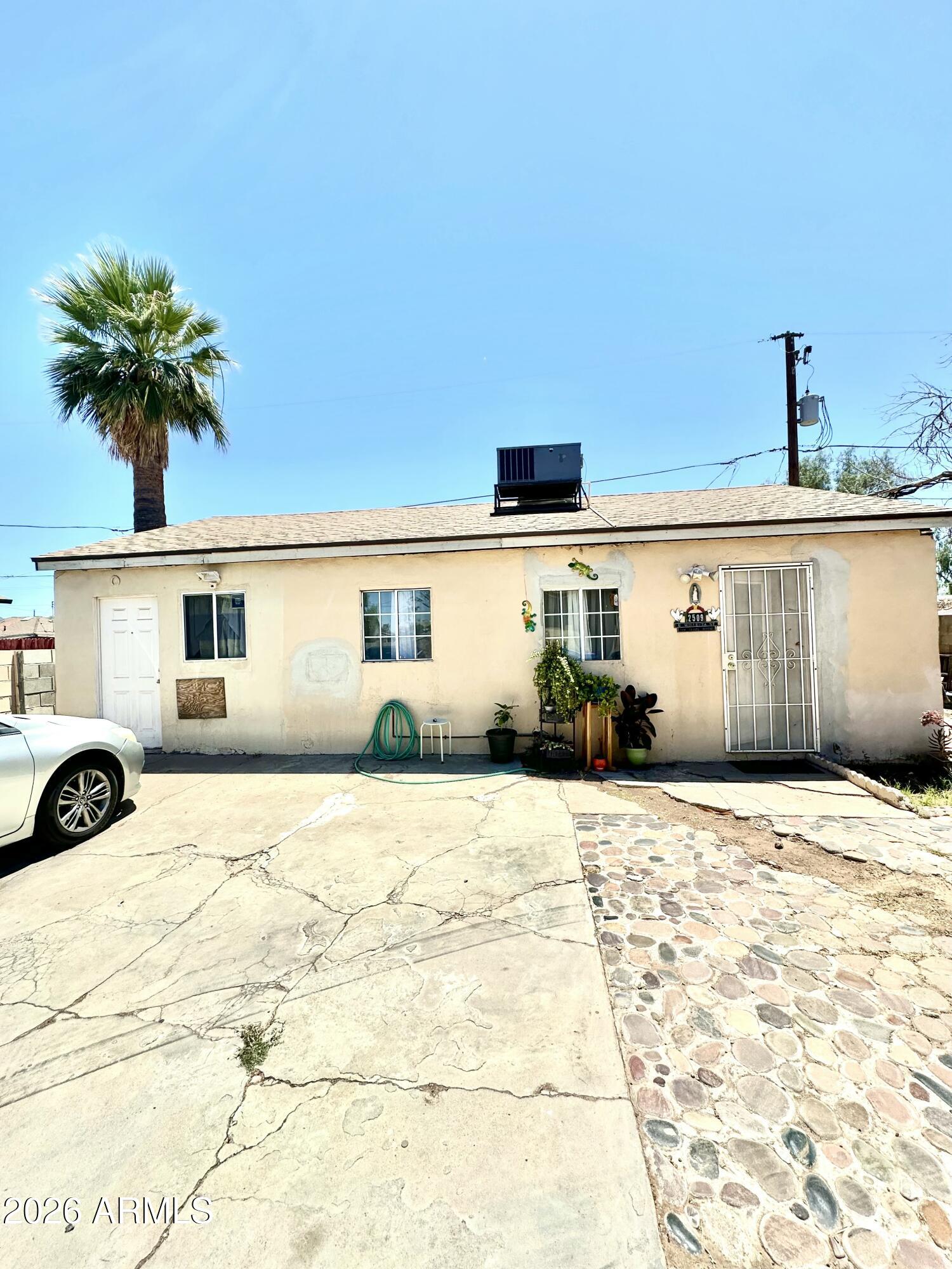 Excellent investment opportunity! This 4-plex is ideally located near major freeways, shopping, dining, schools, and everyday conveniences, offering strong appeal for both tenants and investors. The property features four units with significant income-producing potential. While the property needs TLC, it presents an excellent value-add opportunity for investors looking to renovate, increase rents, and build equity. Whether you're expanding your portfolio or seeking a multifamily property in a highly accessible location, this property offers tremendous upside and long-term potential.