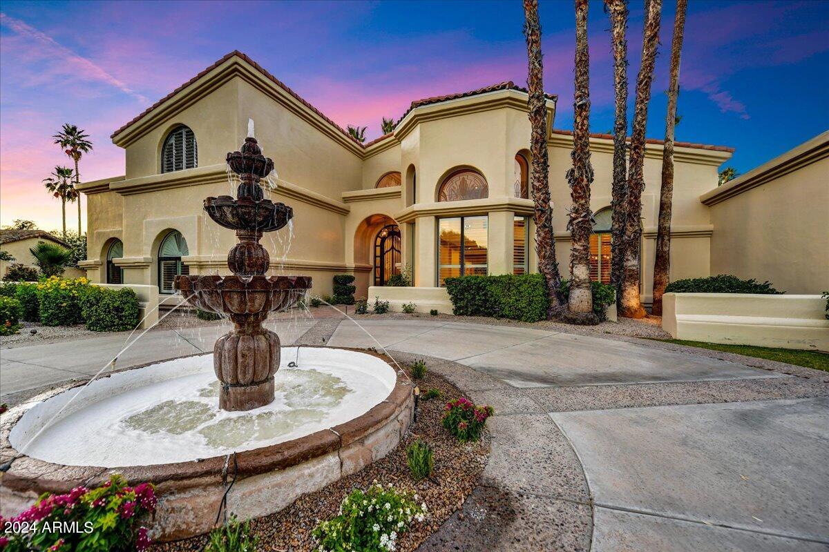 CAMELBACK COUNTRY ESTATES UNIT 5 - Residential