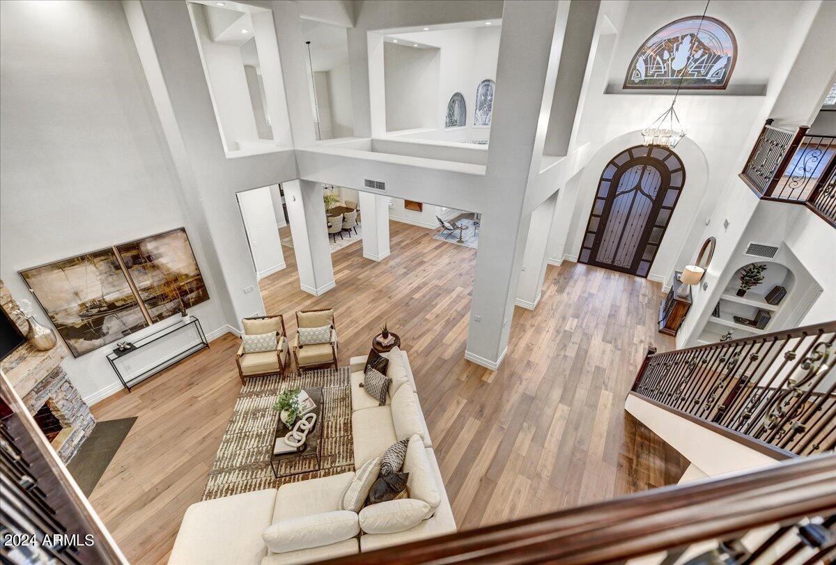 CAMELBACK COUNTRY ESTATES UNIT 5 - Residential