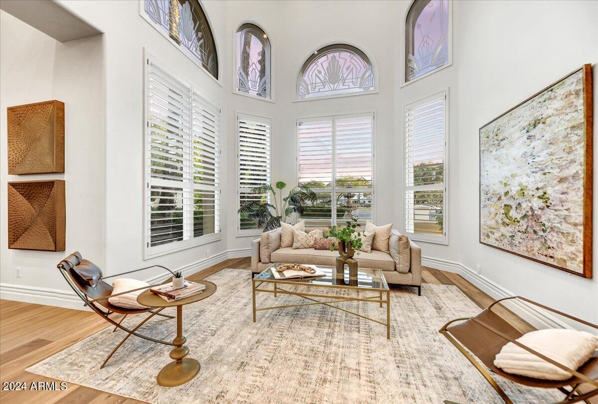 CAMELBACK COUNTRY ESTATES UNIT 5 - Residential