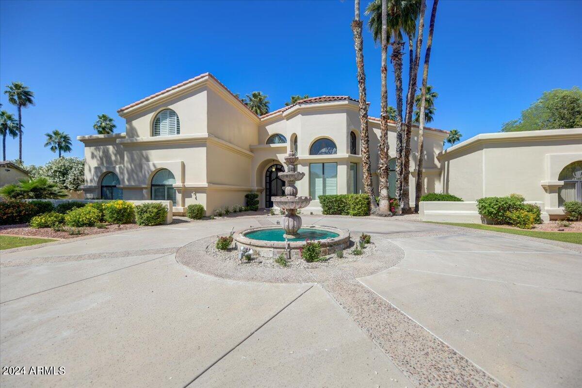 CAMELBACK COUNTRY ESTATES UNIT 5 - Residential