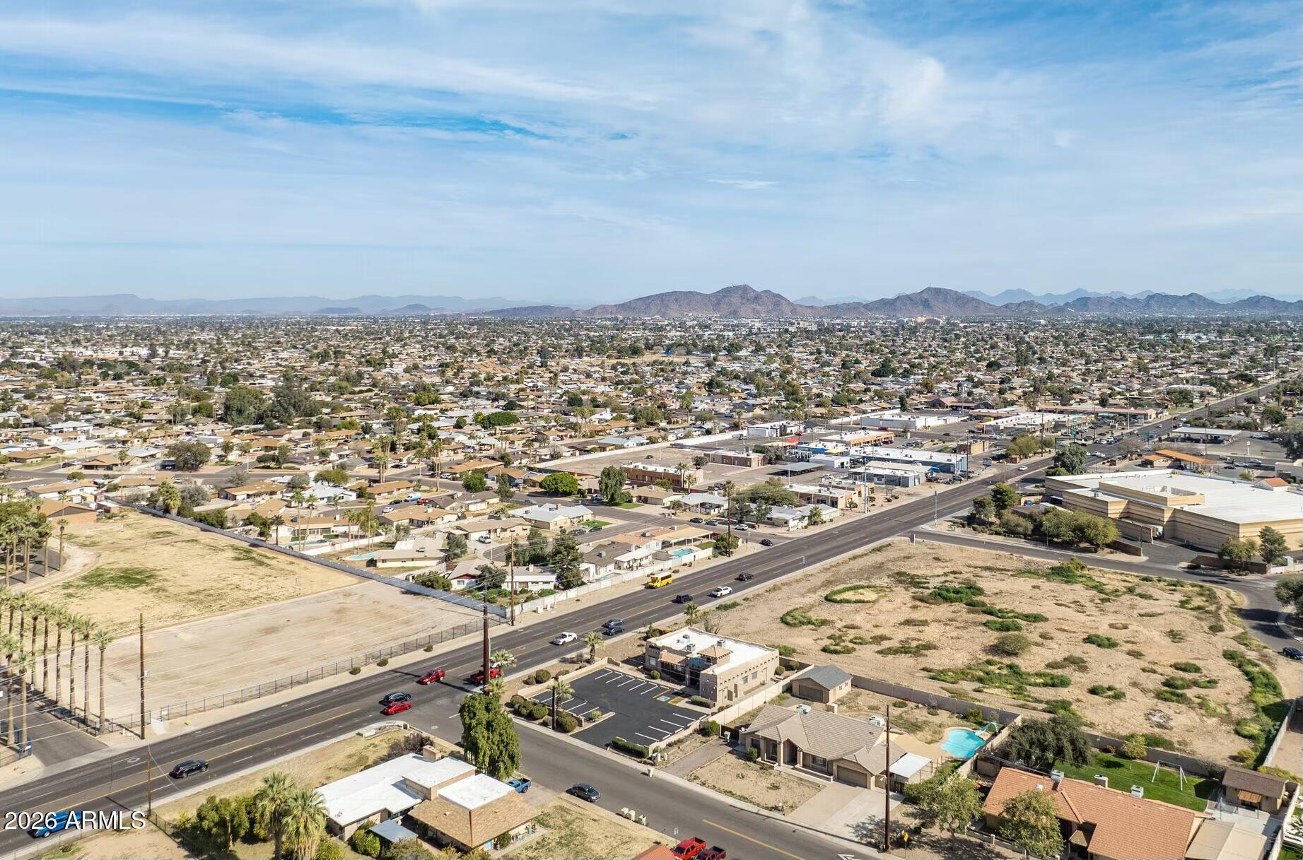 NORTHERN ESTATES - Commercial Lease