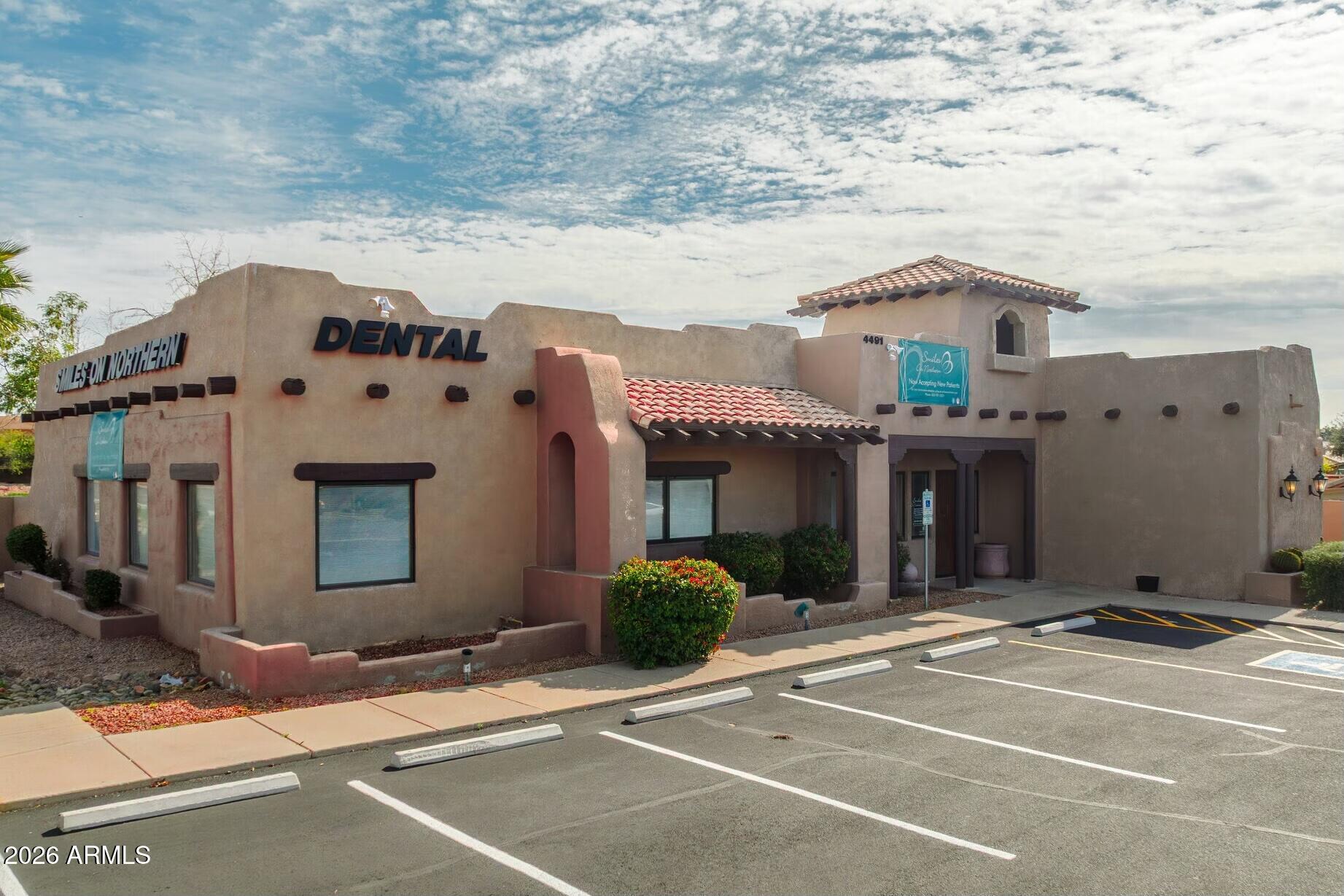 NORTHERN ESTATES - Commercial Lease