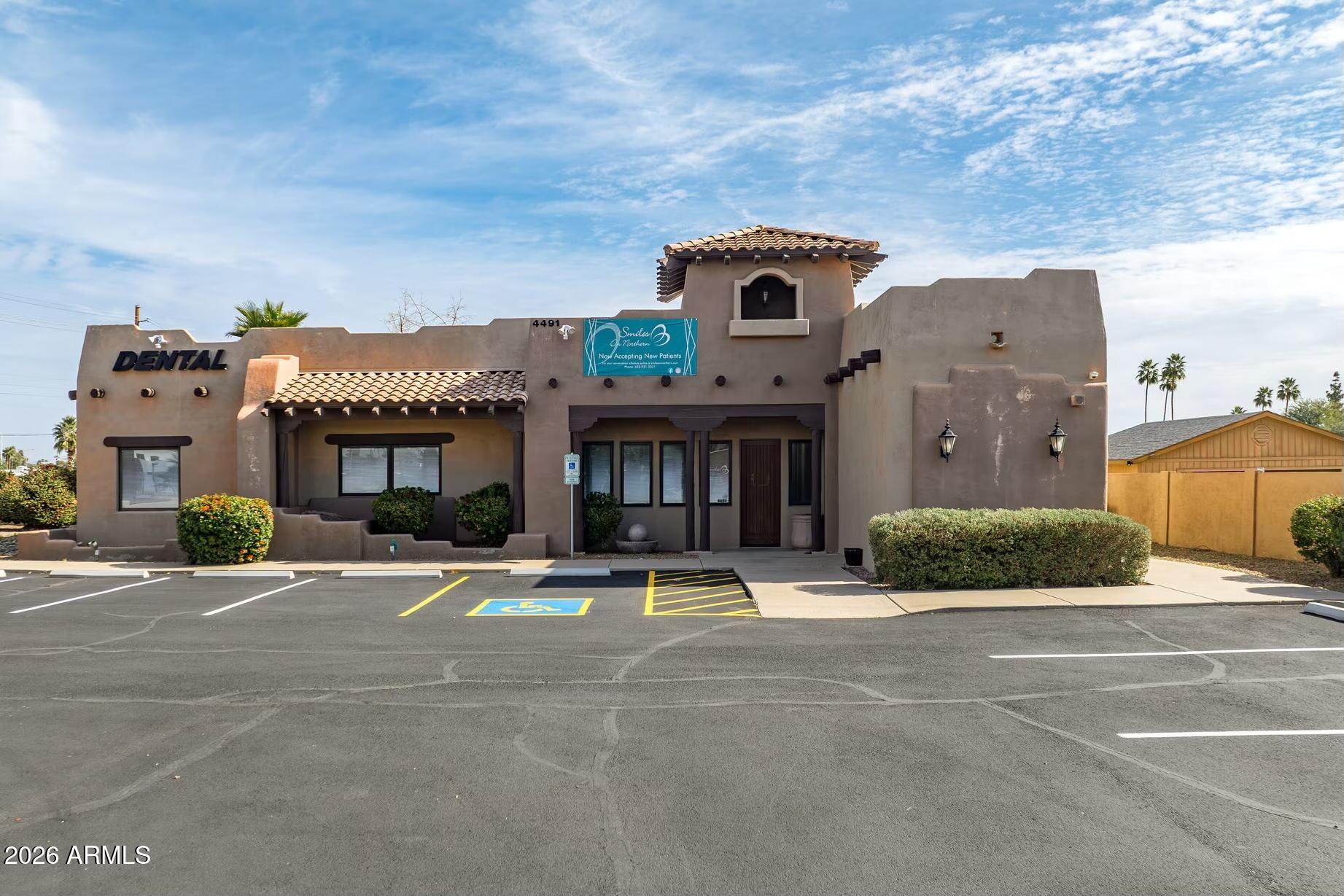 NORTHERN ESTATES - Commercial Lease