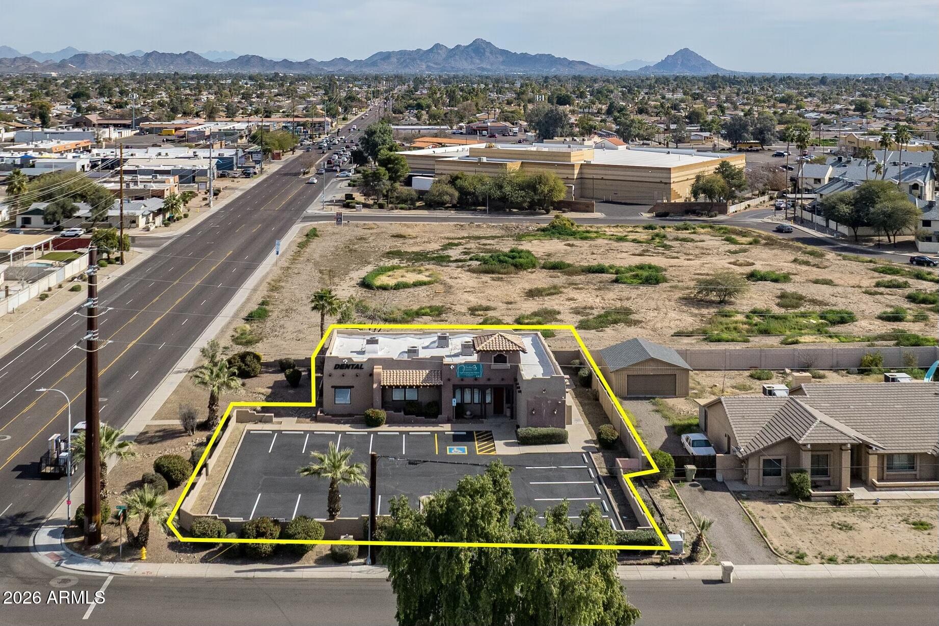 NORTHERN ESTATES - Commercial Lease