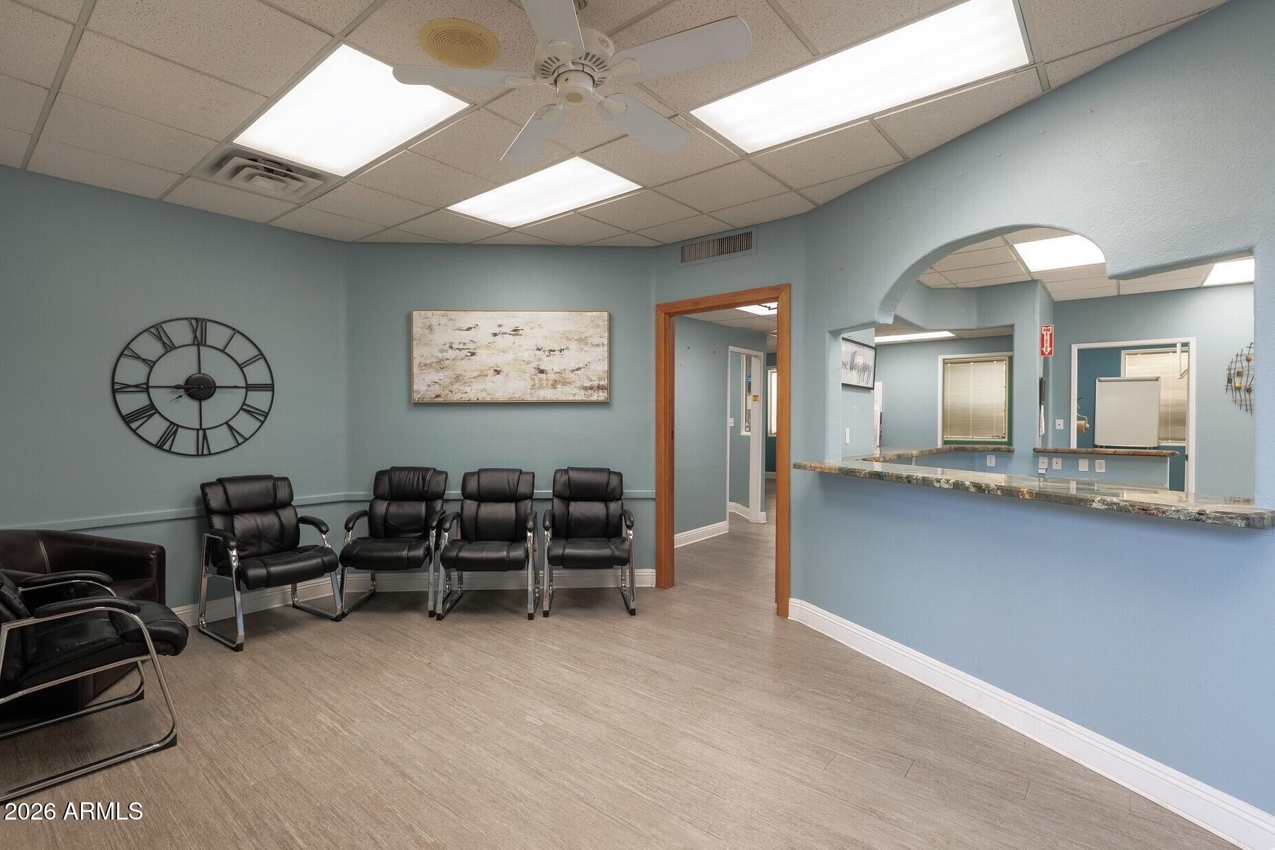 NORTHERN ESTATES - Commercial Lease