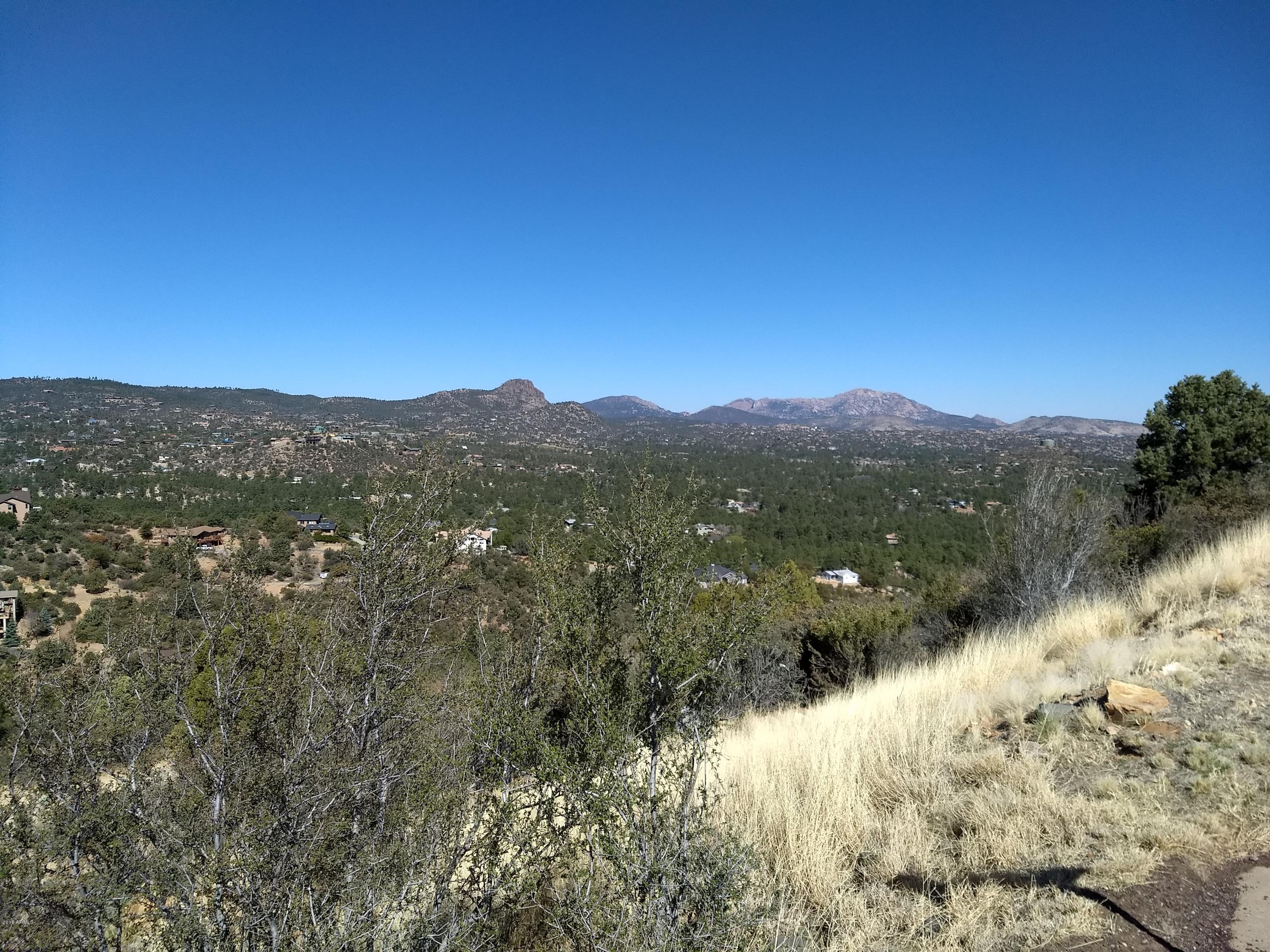 CHRISTY'S VISTA SUB - Land