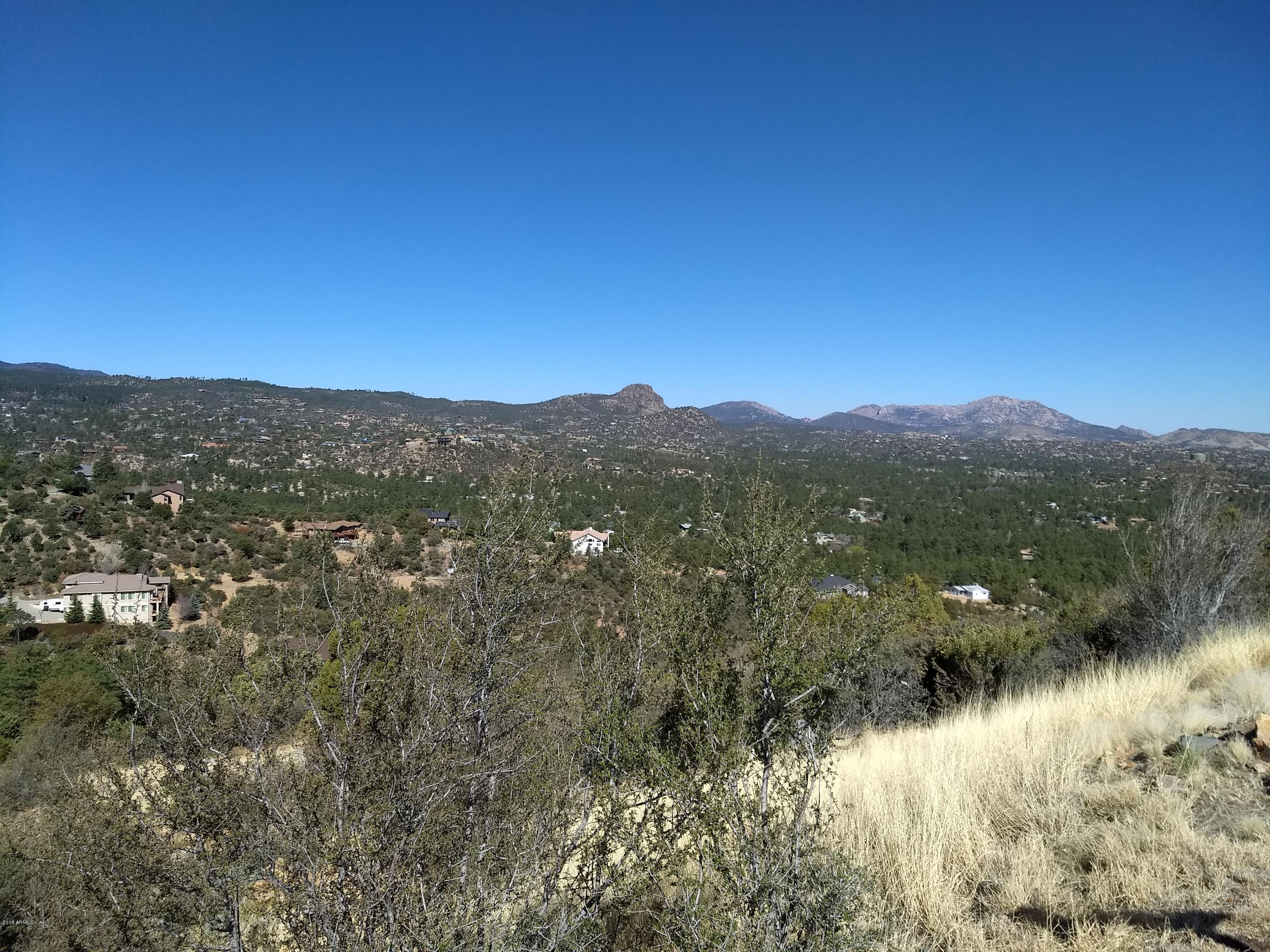 CHRISTY'S VISTA SUB - Land