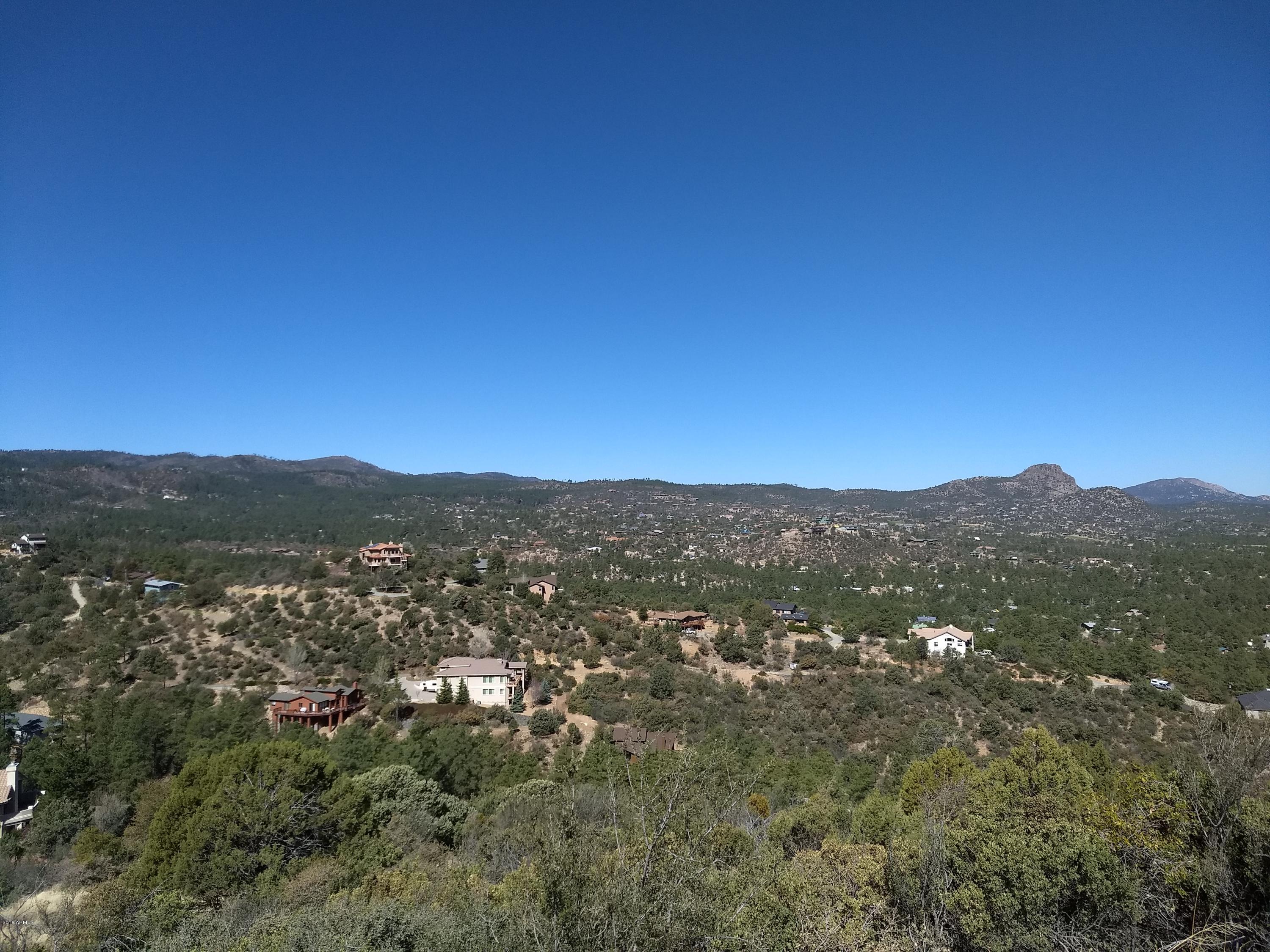 CHRISTY'S VISTA SUB - Land