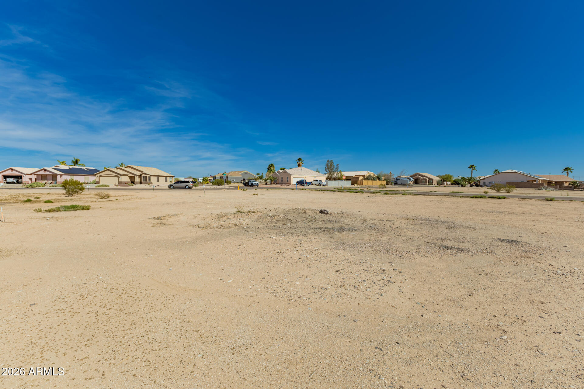 ARIZONA CITY UNIT TEN - Land