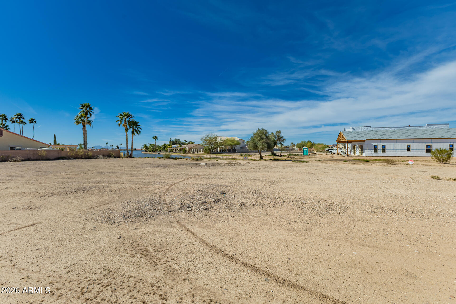 ARIZONA CITY UNIT TEN - Land