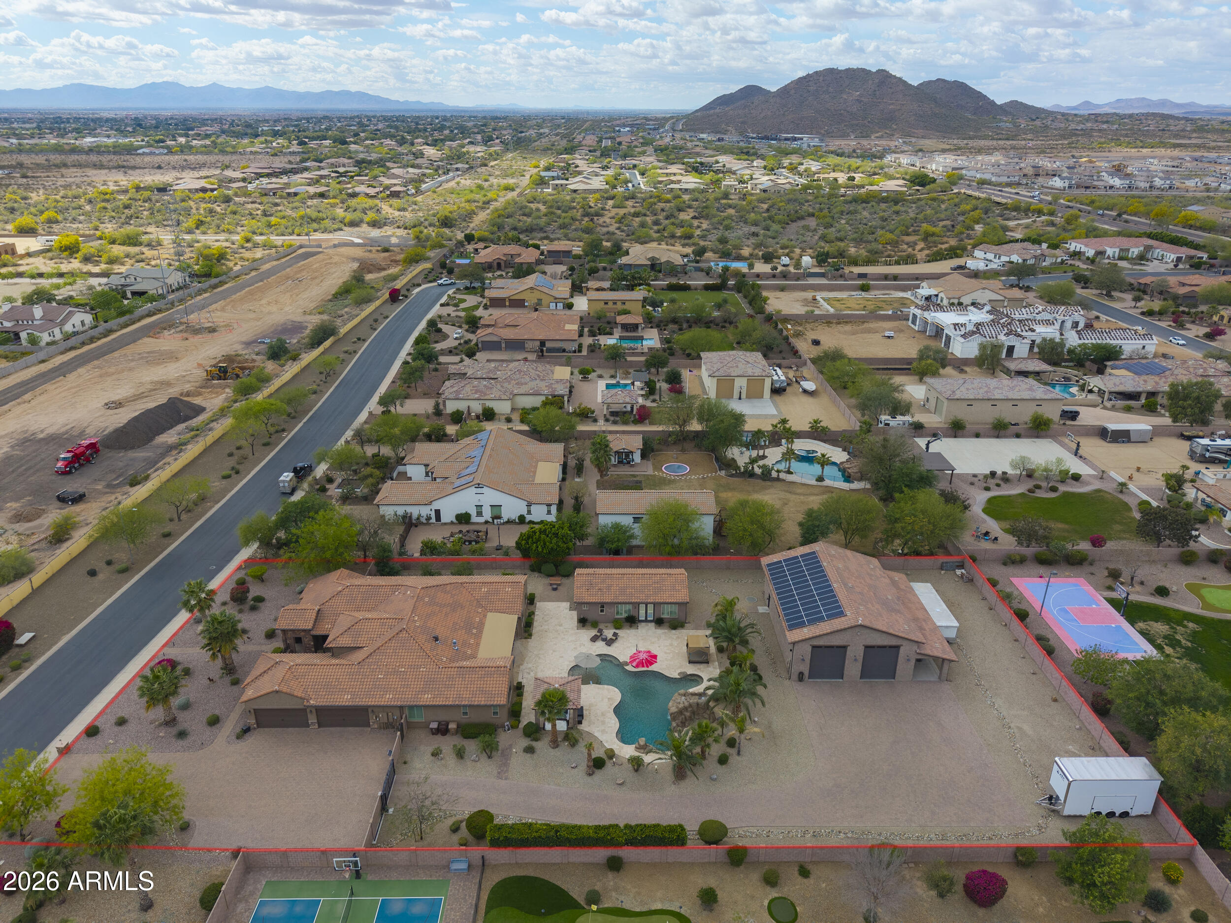 ESTATES AT HAPPY VALLEY - Residential