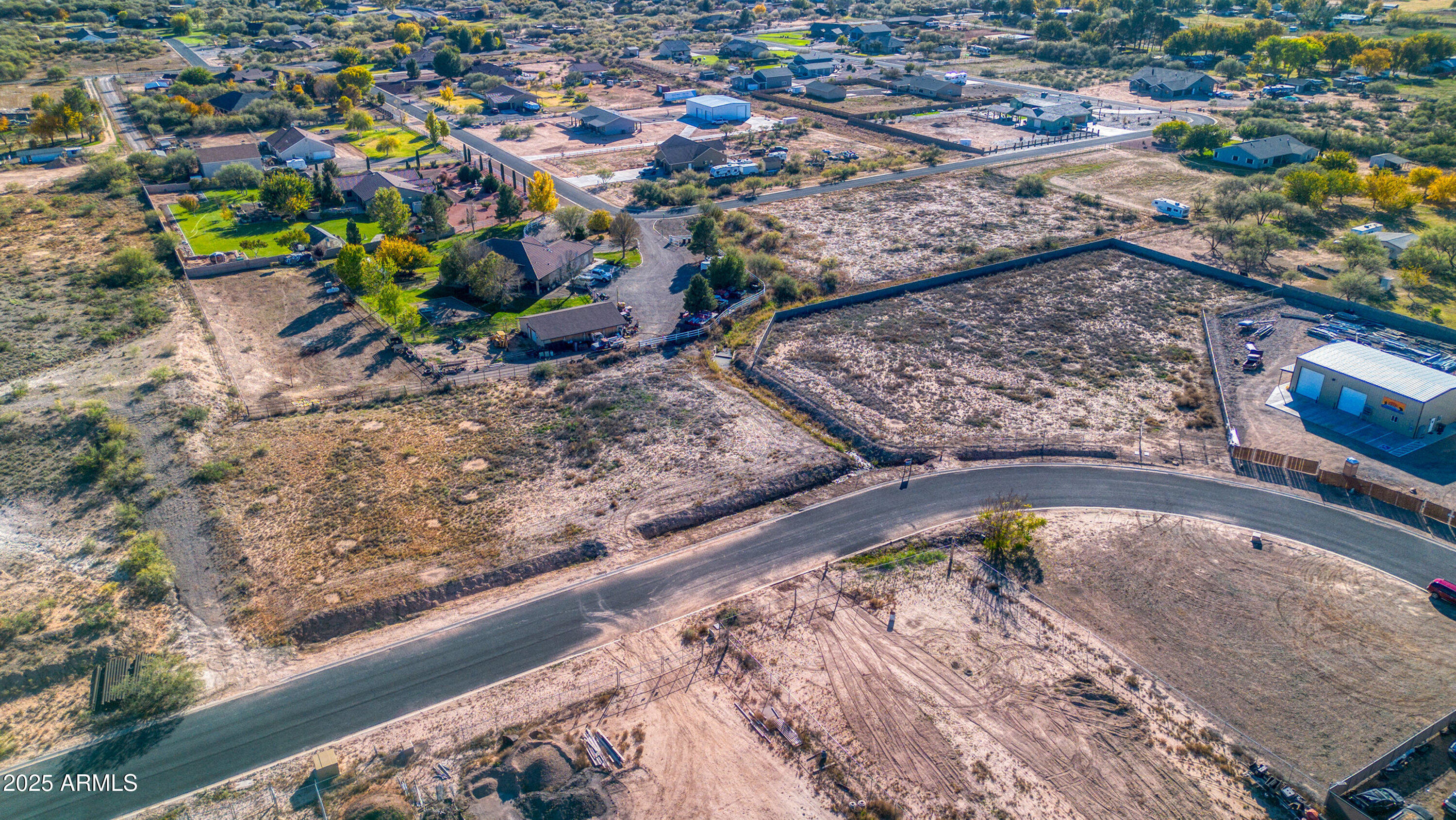 NORTHEAST INDUSTRIES COMMERCE PARK - Land