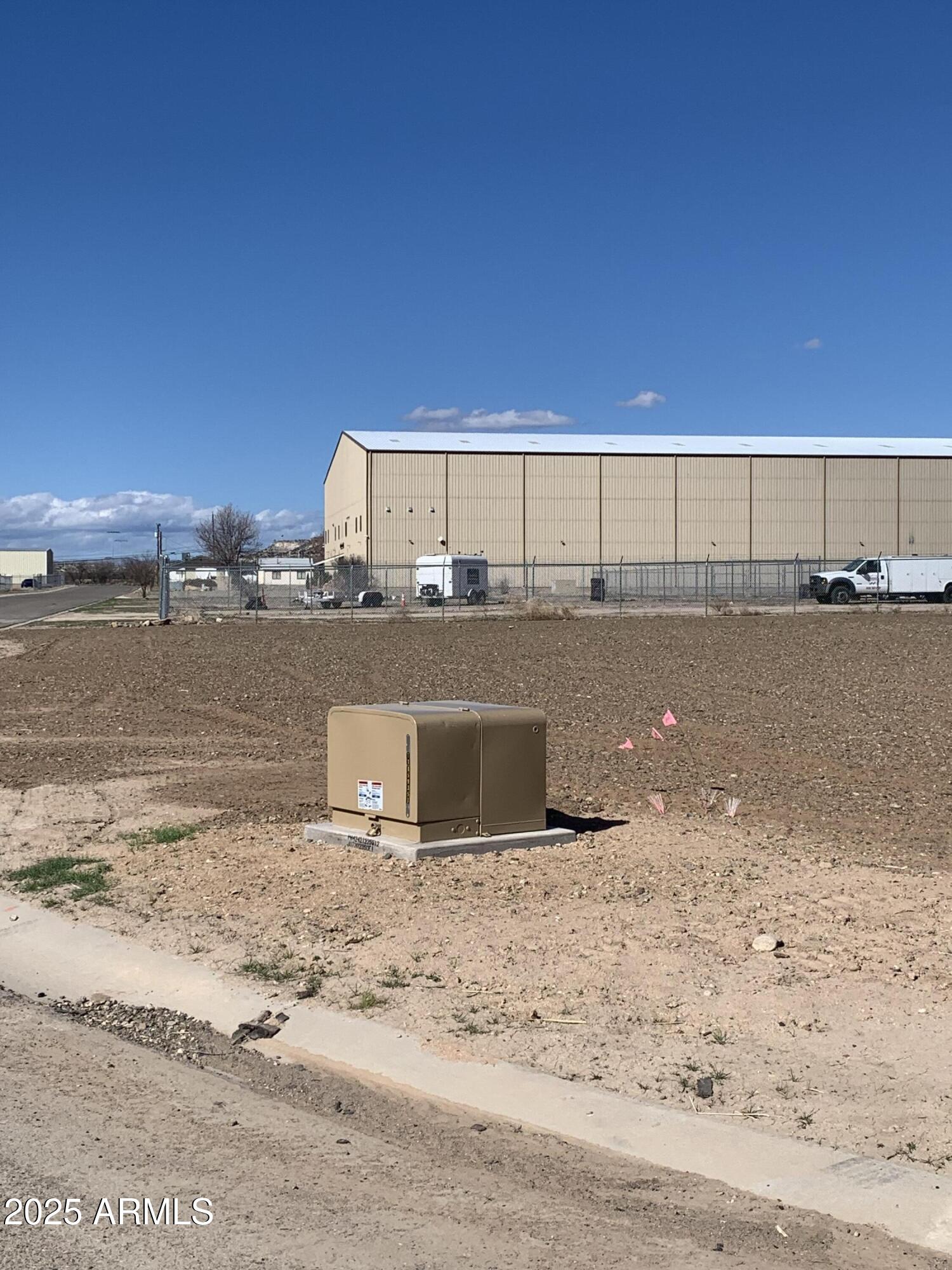 NORTHEAST INDUSTRIES COMMERCE PARK - Land