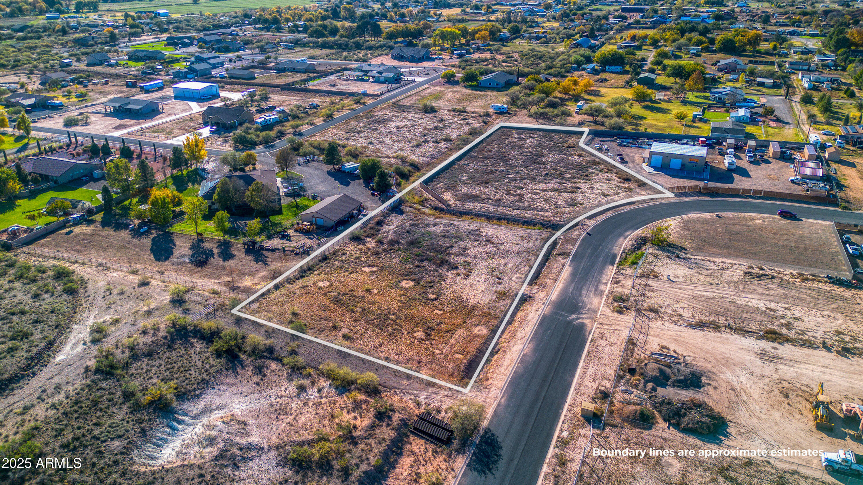 NORTHEAST INDUSTRIES COMMERCE PARK - Land