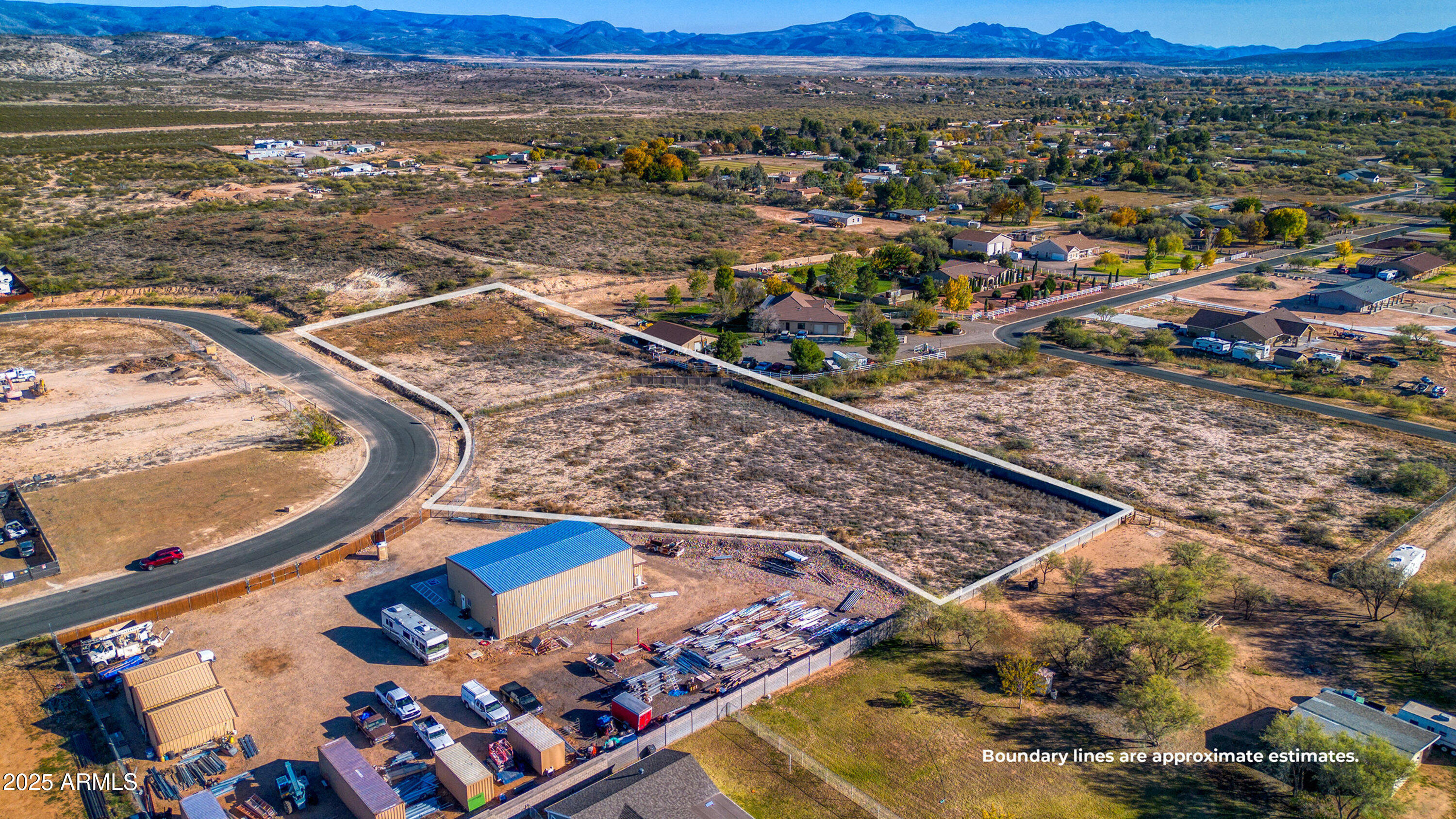 NORTHEAST INDUSTRIES COMMERCE PARK - Land