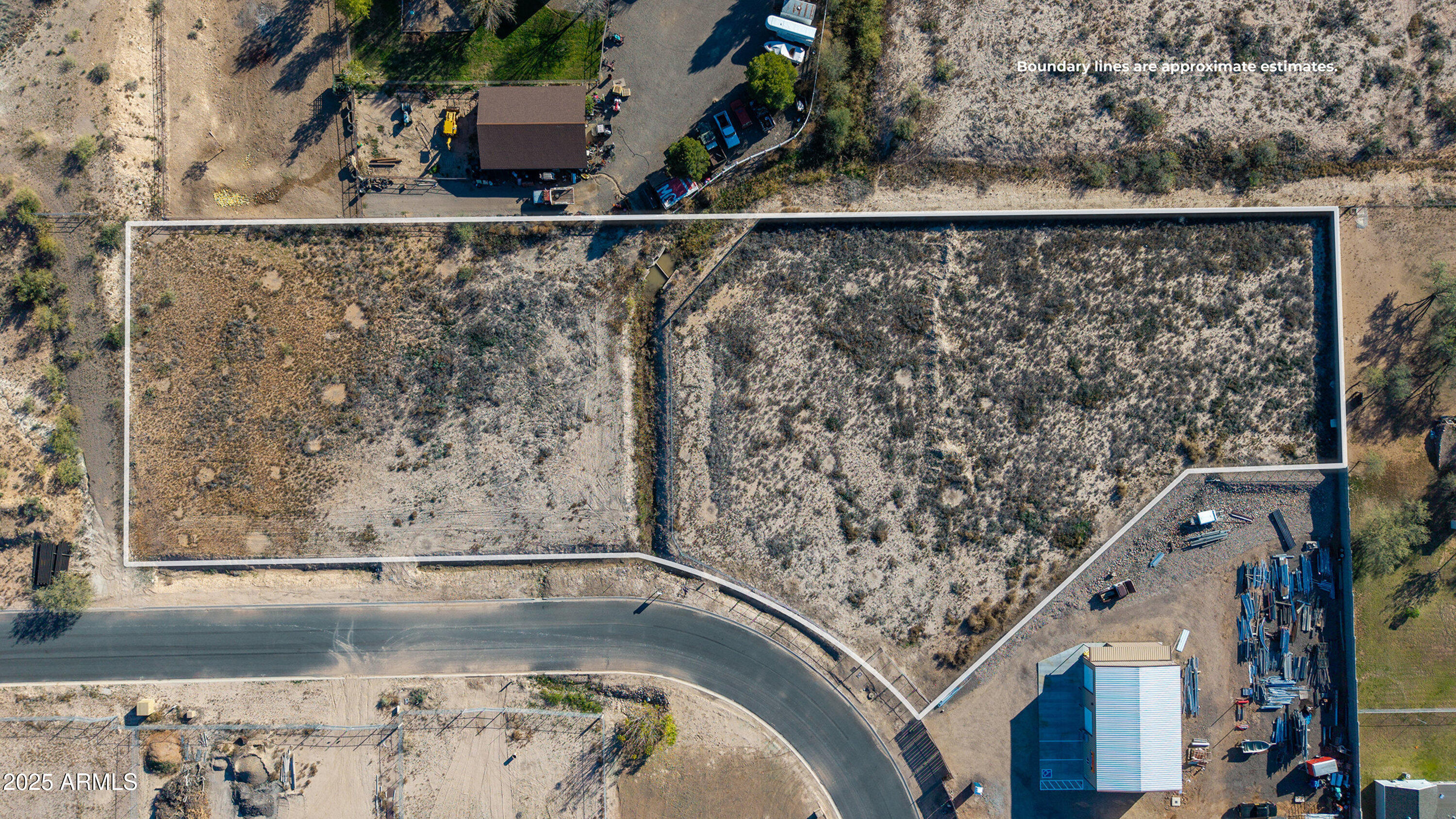 NORTHEAST INDUSTRIES COMMERCE PARK - Land