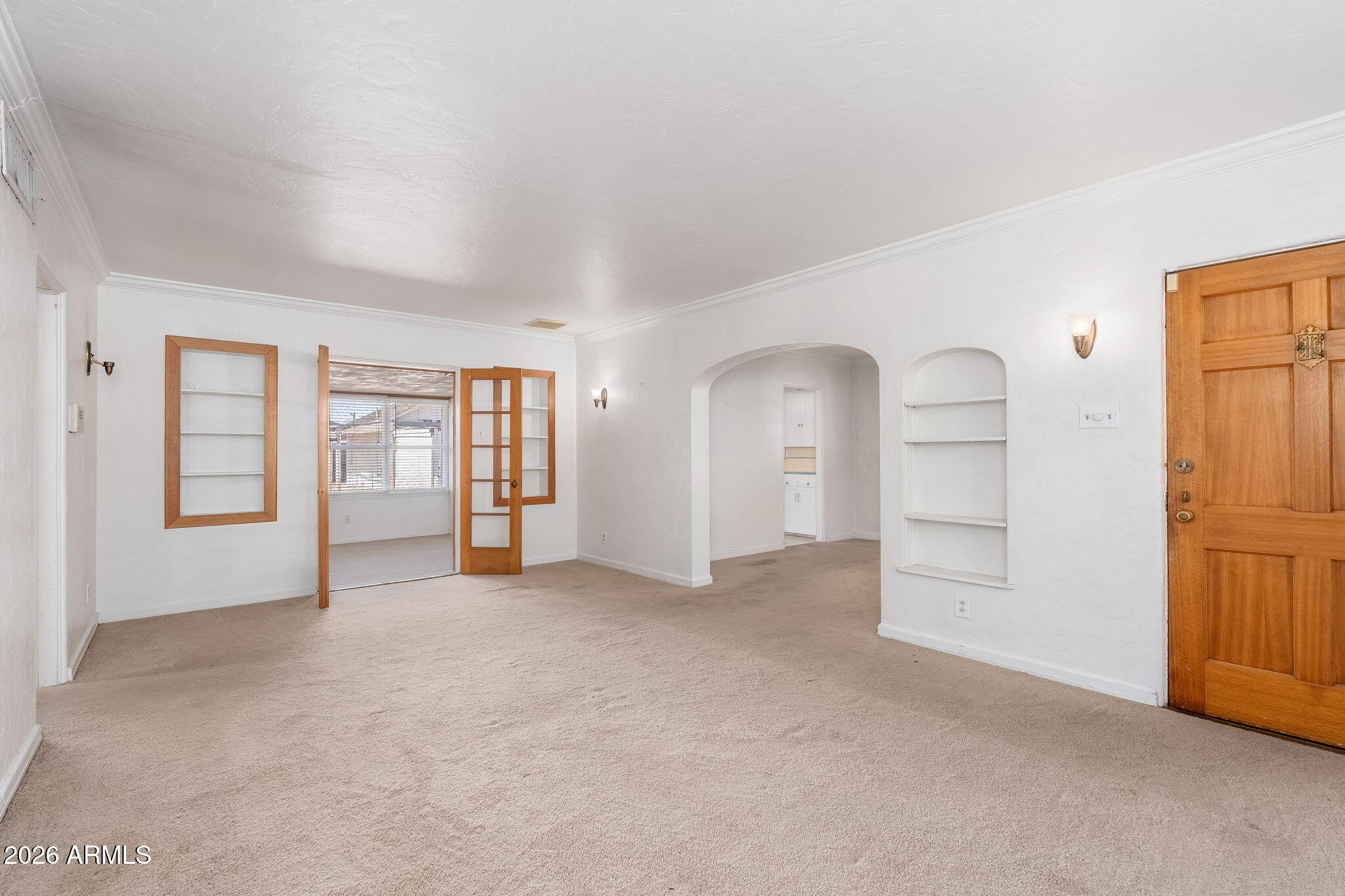 NORTH BROADMOOR AMD - Residential