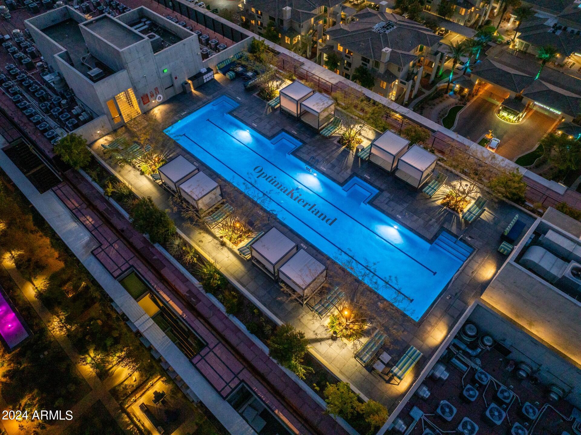 OPTIMA KIERLAND CENTER 7120 CONDOMINIUM 2ND AMD - Residential