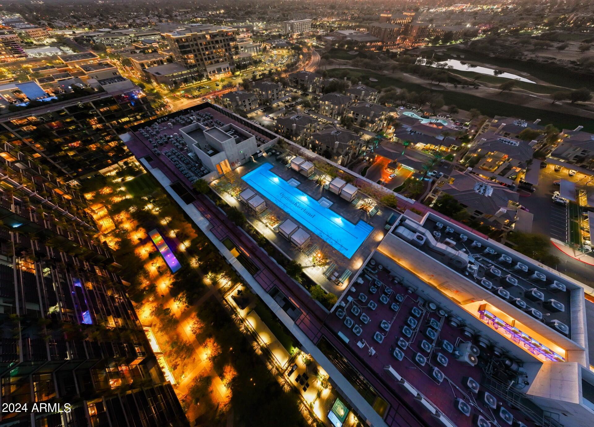 OPTIMA KIERLAND CENTER 7120 CONDOMINIUM 2ND AMD - Residential
