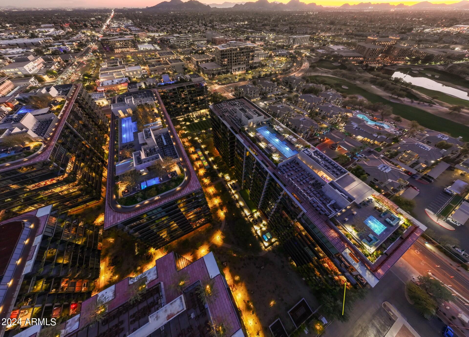 OPTIMA KIERLAND CENTER 7120 CONDOMINIUM 2ND AMD - Residential