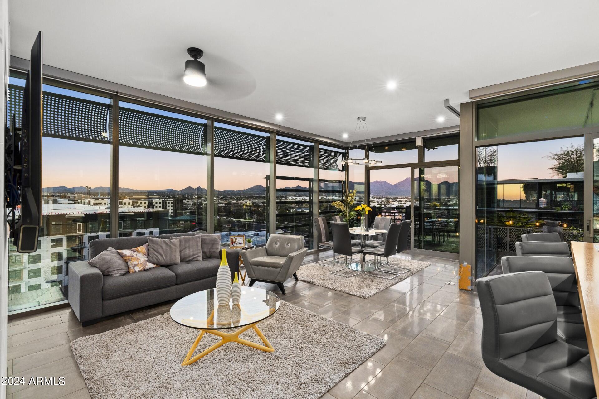 OPTIMA KIERLAND CENTER 7120 CONDOMINIUM 2ND AMD - Residential