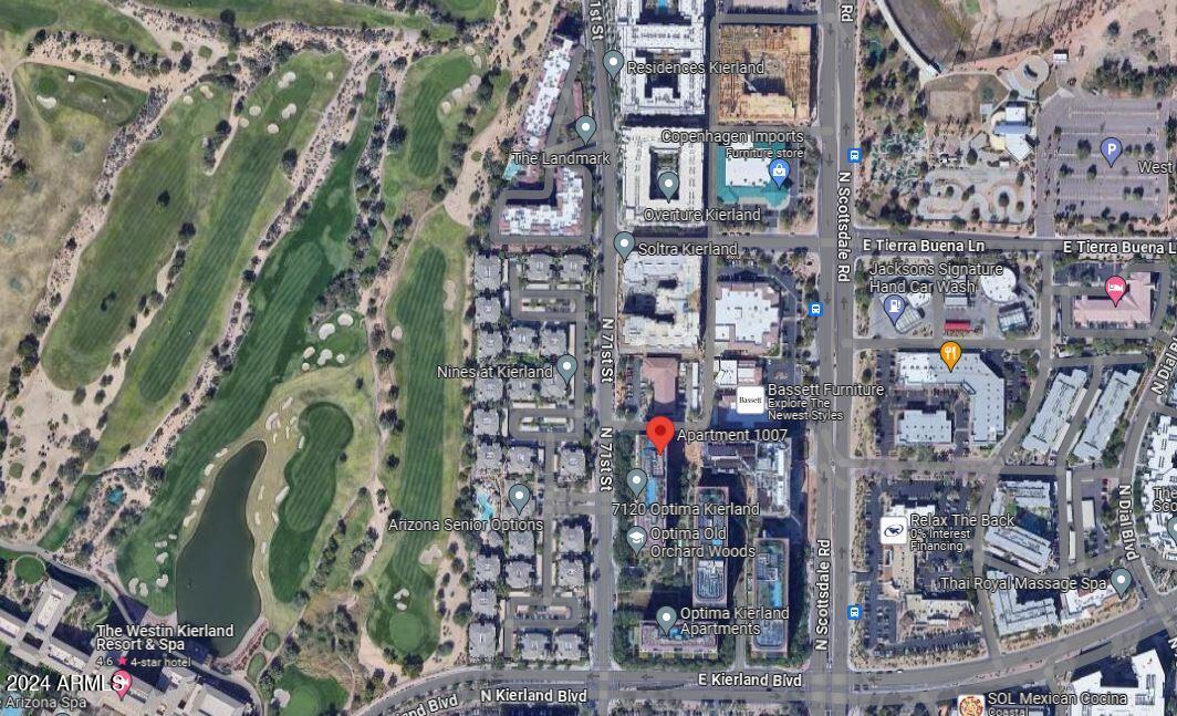 OPTIMA KIERLAND CENTER 7120 CONDOMINIUM 2ND AMD - Residential