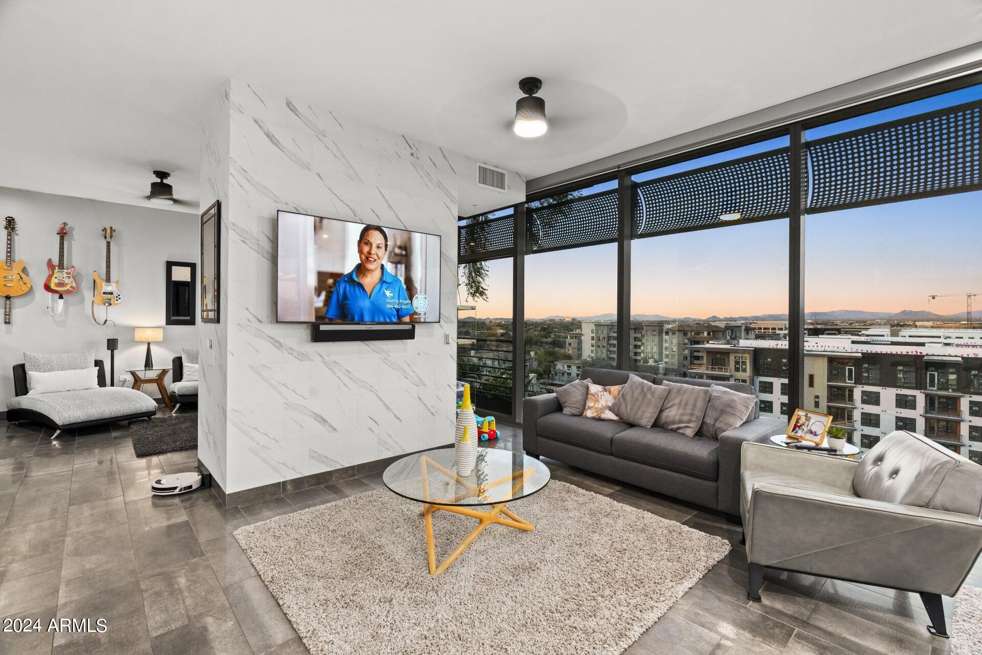 OPTIMA KIERLAND CENTER 7120 CONDOMINIUM 2ND AMD - Residential