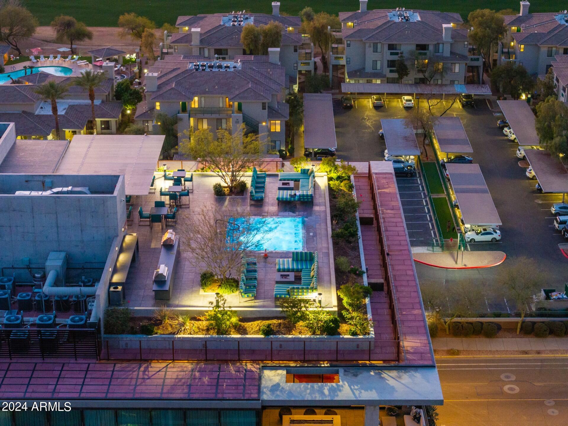 OPTIMA KIERLAND CENTER 7120 CONDOMINIUM 2ND AMD - Residential