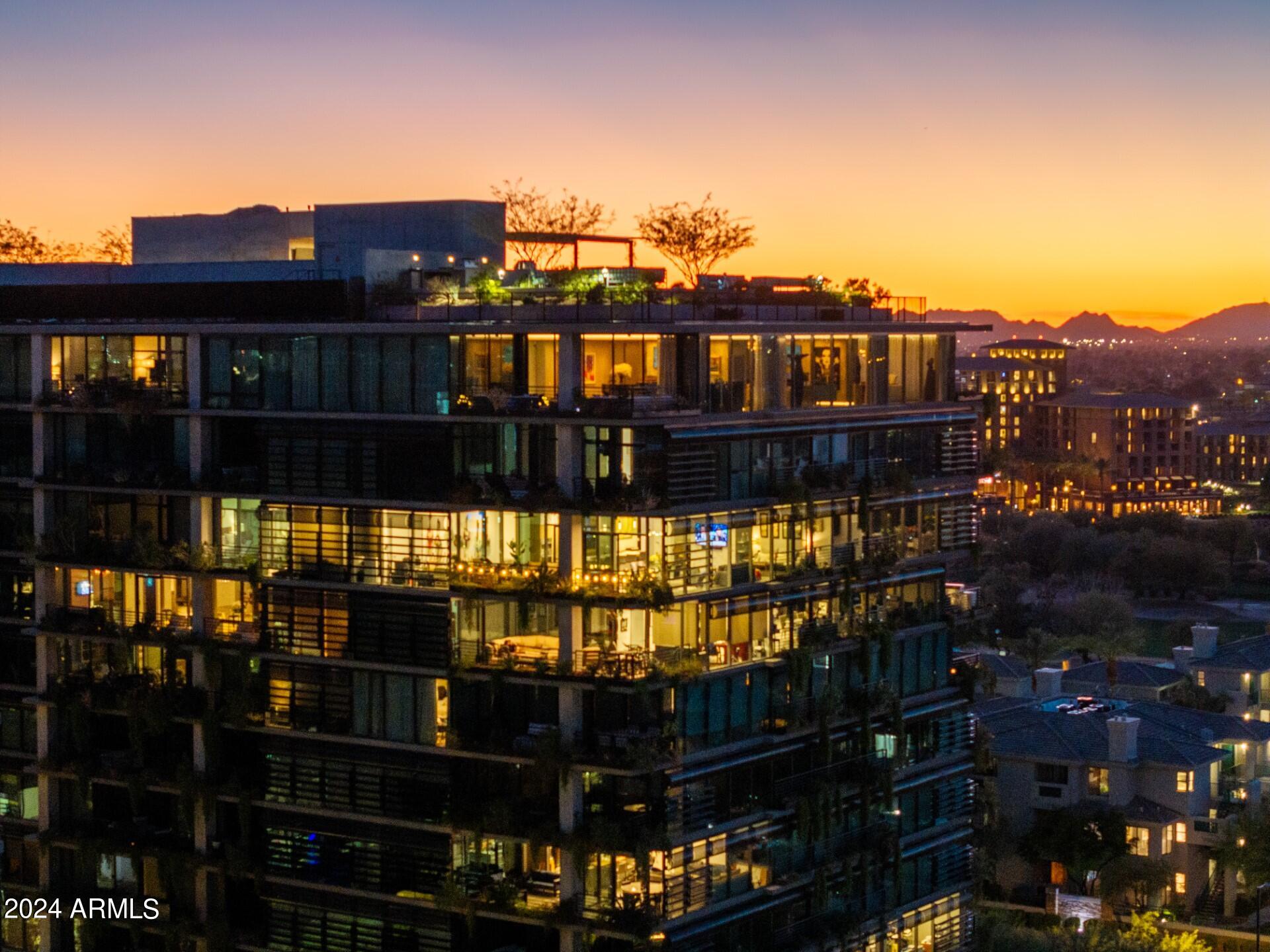 OPTIMA KIERLAND CENTER 7120 CONDOMINIUM 2ND AMD - Residential