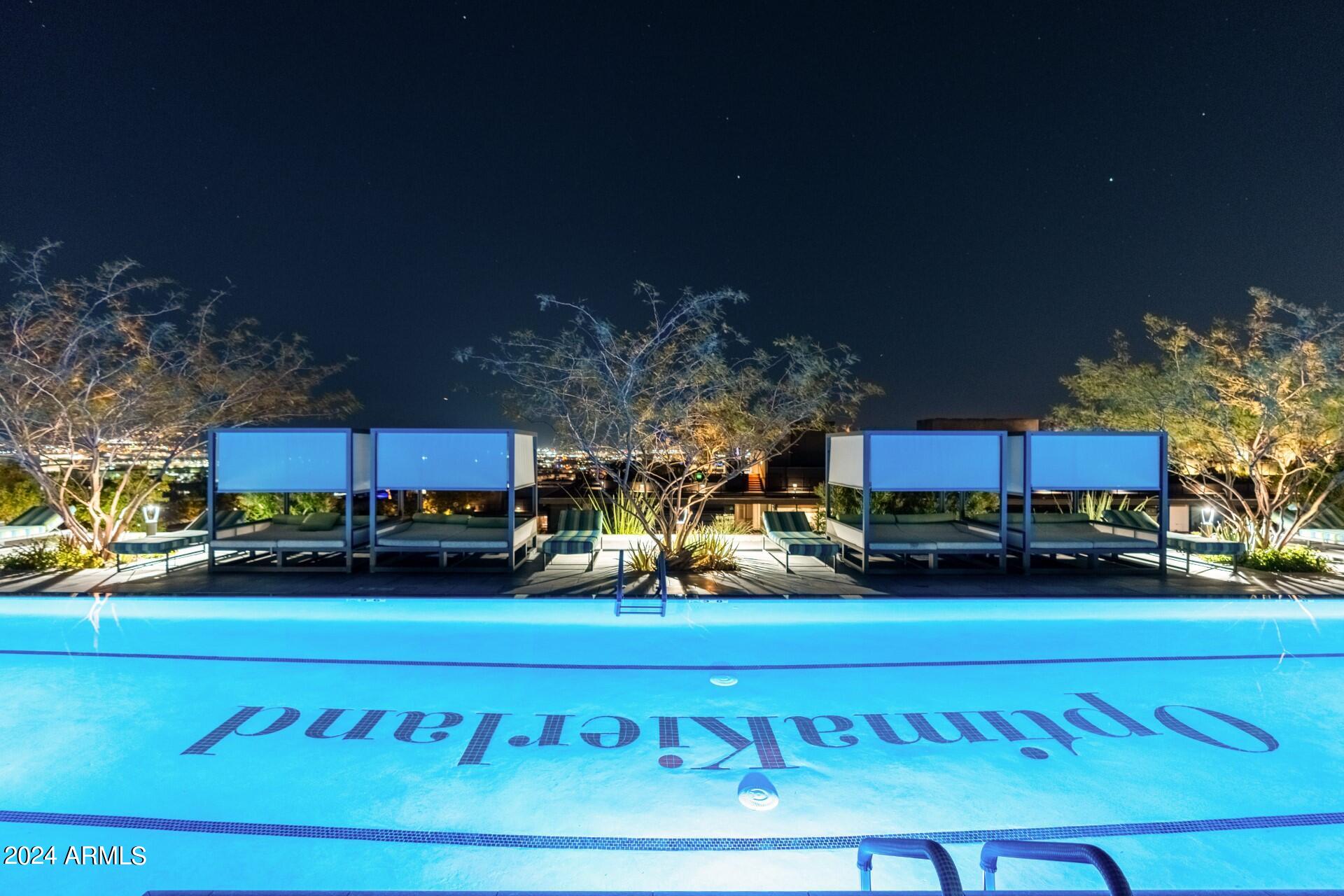 OPTIMA KIERLAND CENTER 7120 CONDOMINIUM 2ND AMD - Residential