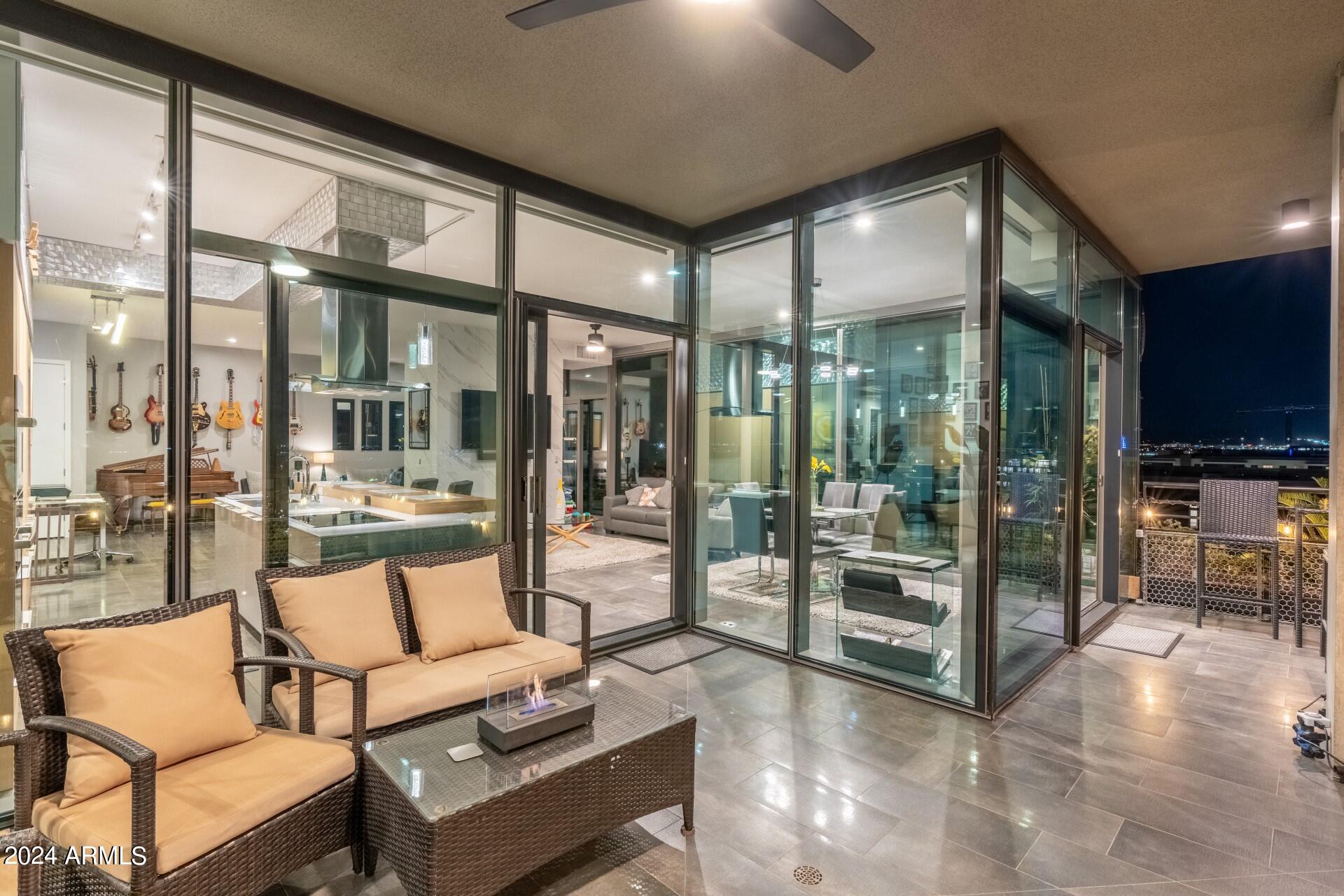 OPTIMA KIERLAND CENTER 7120 CONDOMINIUM 2ND AMD - Residential