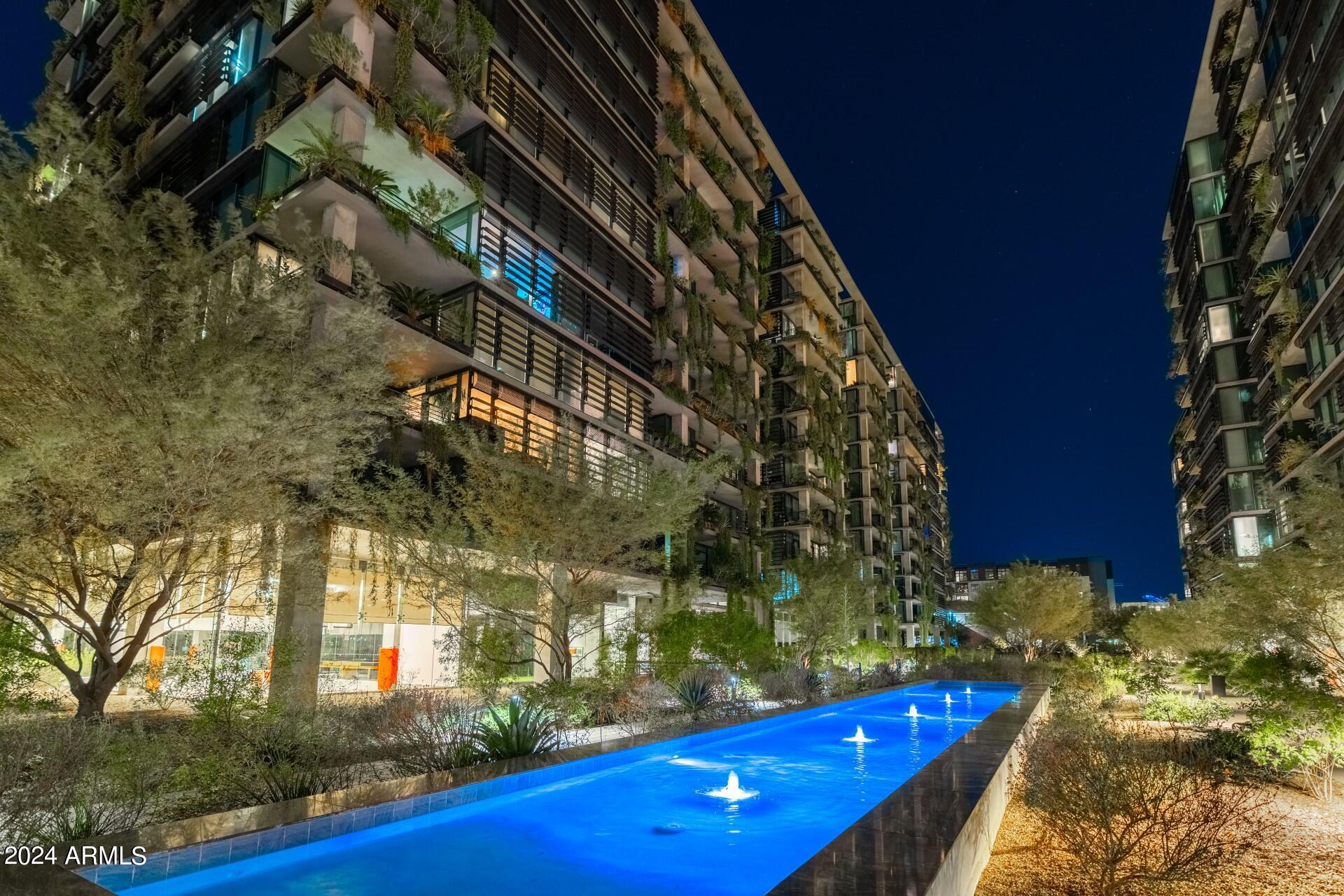 OPTIMA KIERLAND CENTER 7120 CONDOMINIUM 2ND AMD - Residential