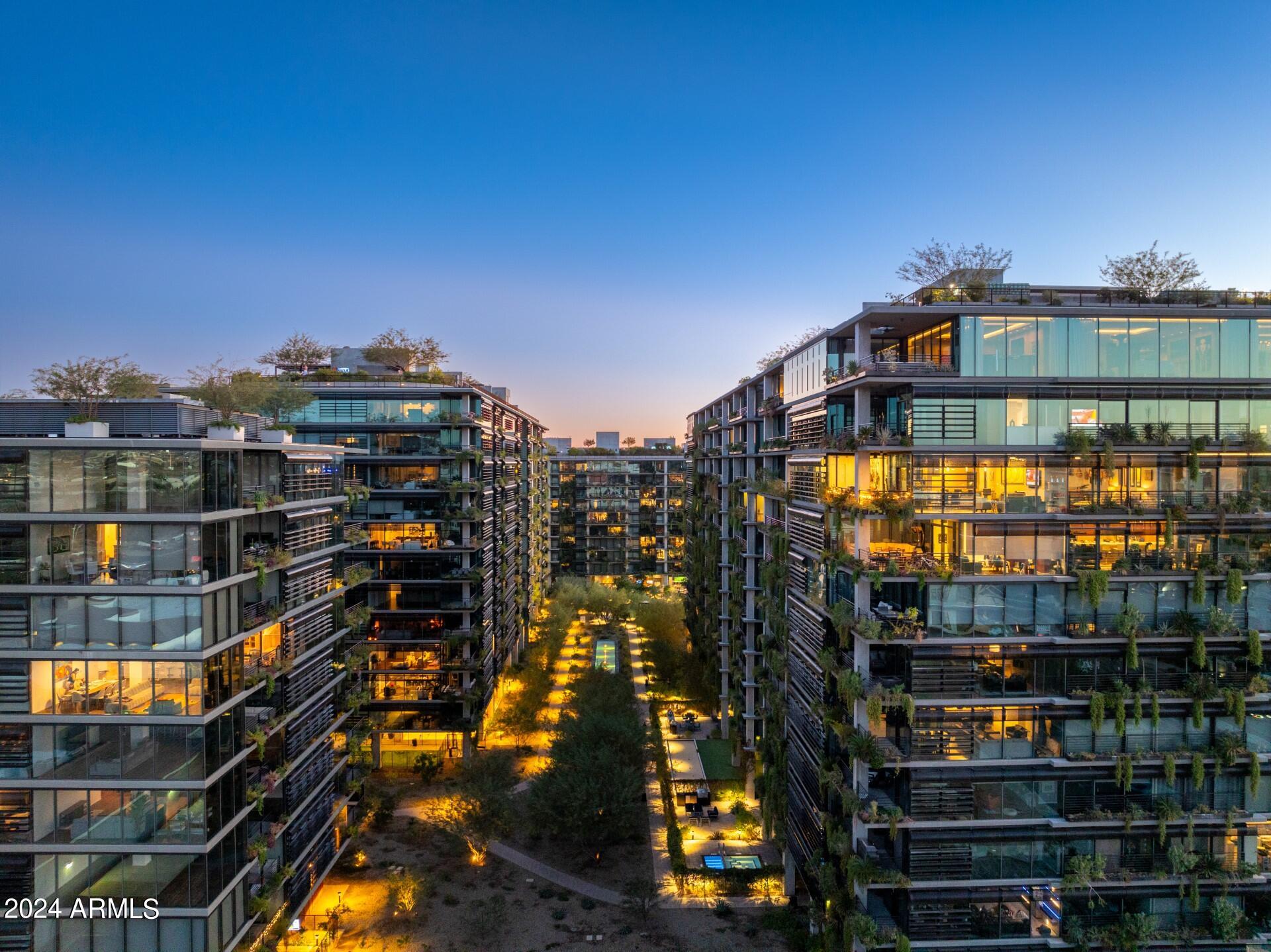 OPTIMA KIERLAND CENTER 7120 CONDOMINIUM 2ND AMD - Residential