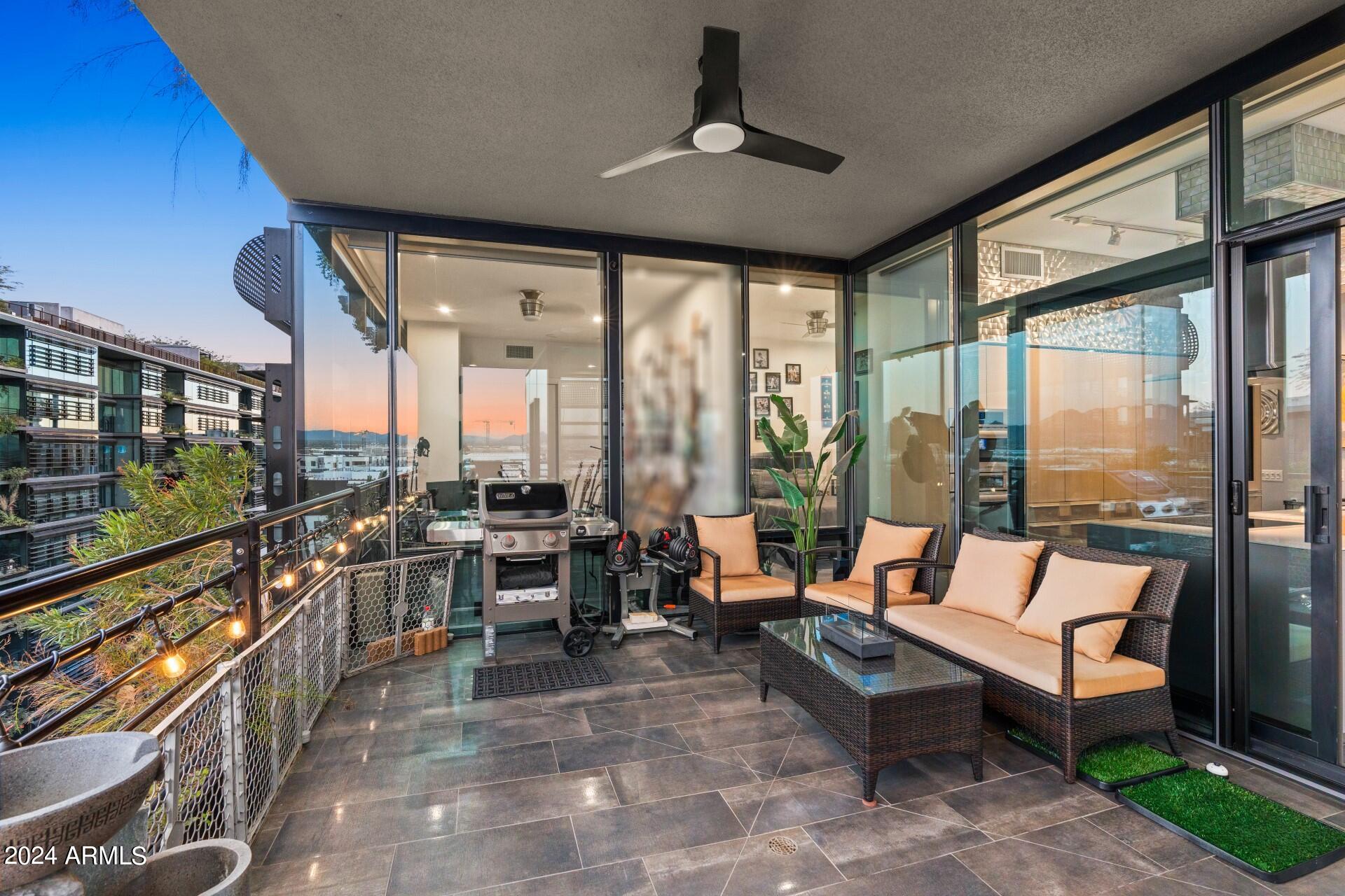 OPTIMA KIERLAND CENTER 7120 CONDOMINIUM 2ND AMD - Residential