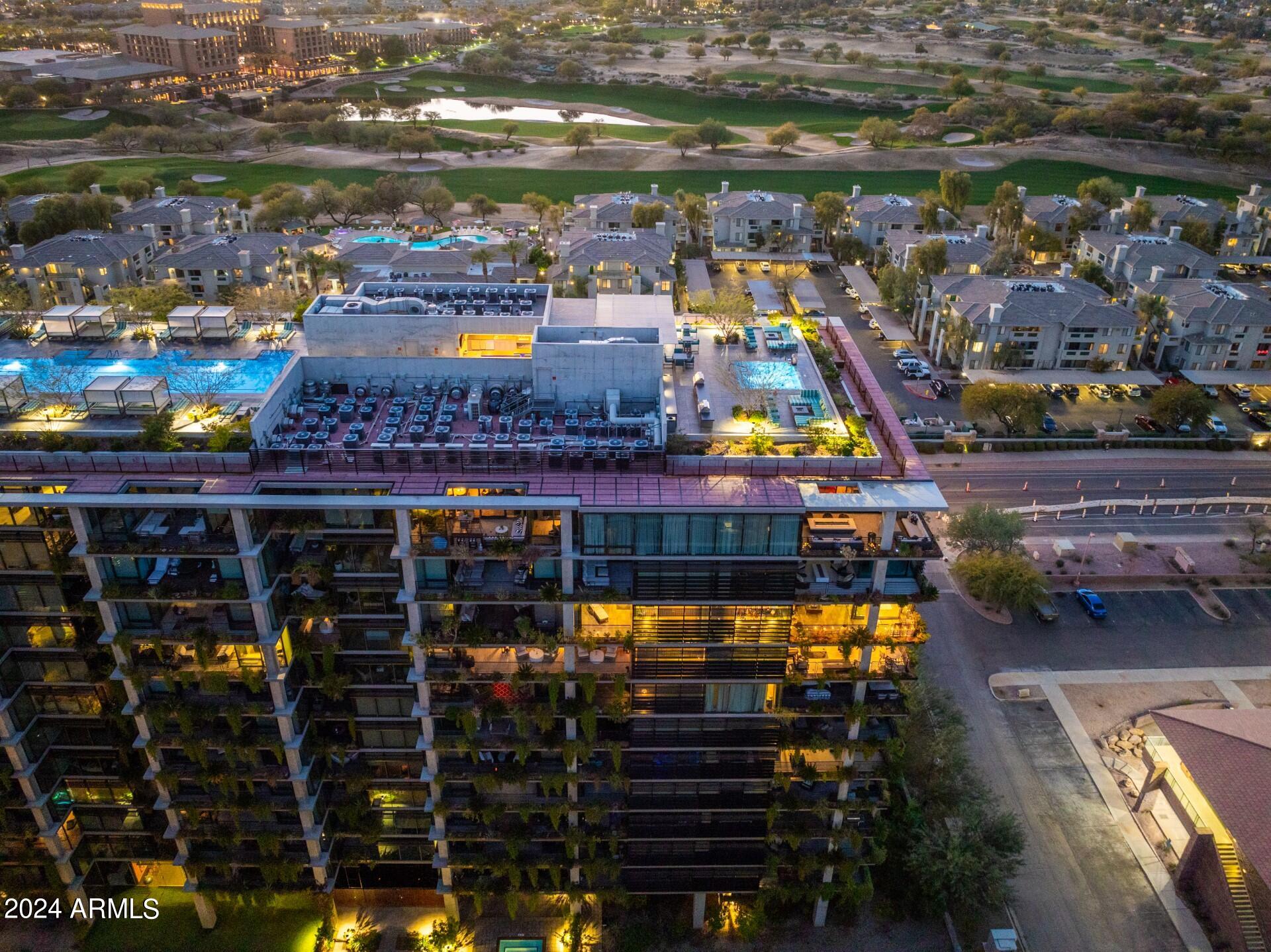 OPTIMA KIERLAND CENTER 7120 CONDOMINIUM 2ND AMD - Residential