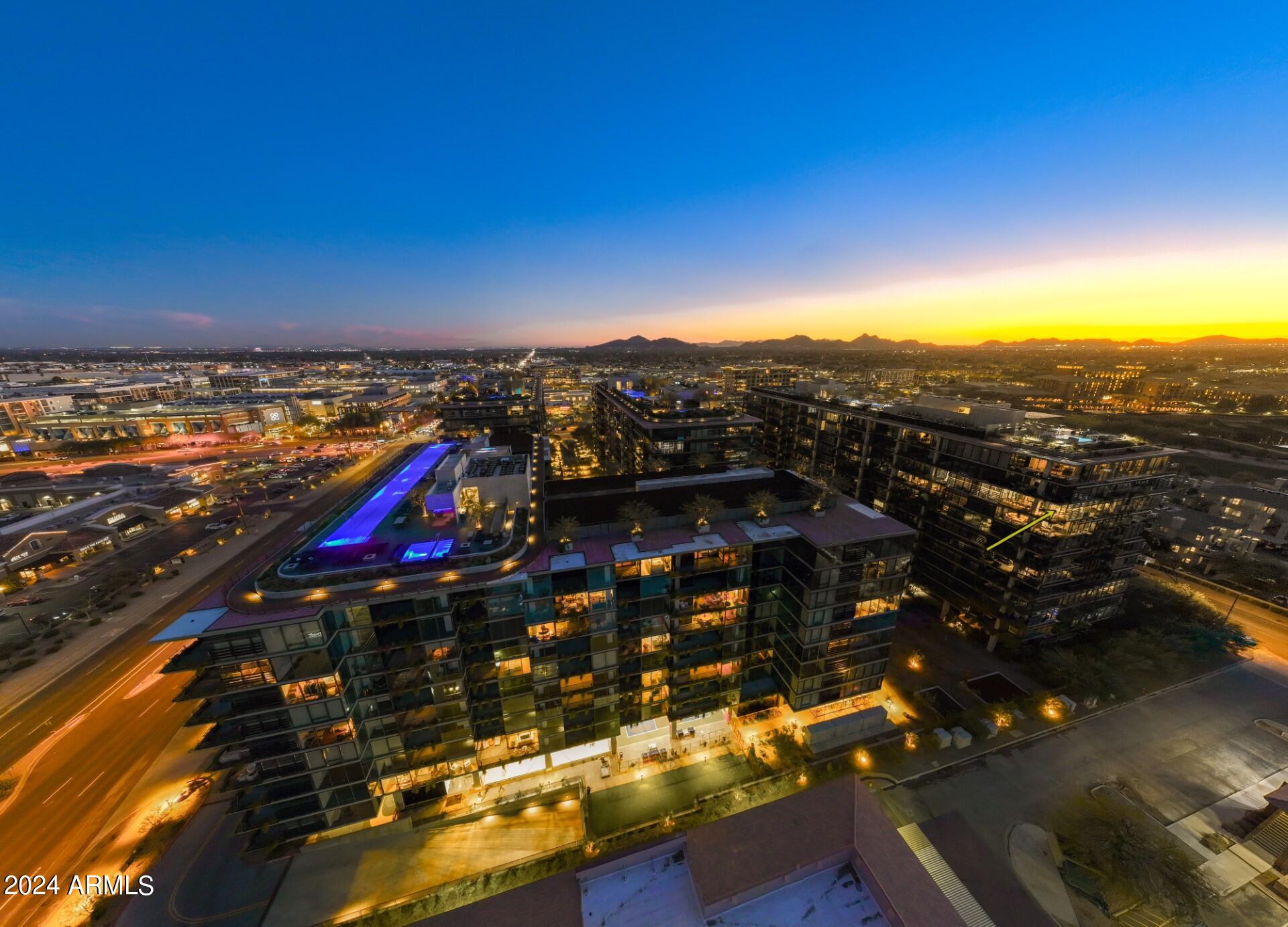 OPTIMA KIERLAND CENTER 7120 CONDOMINIUM 2ND AMD - Residential