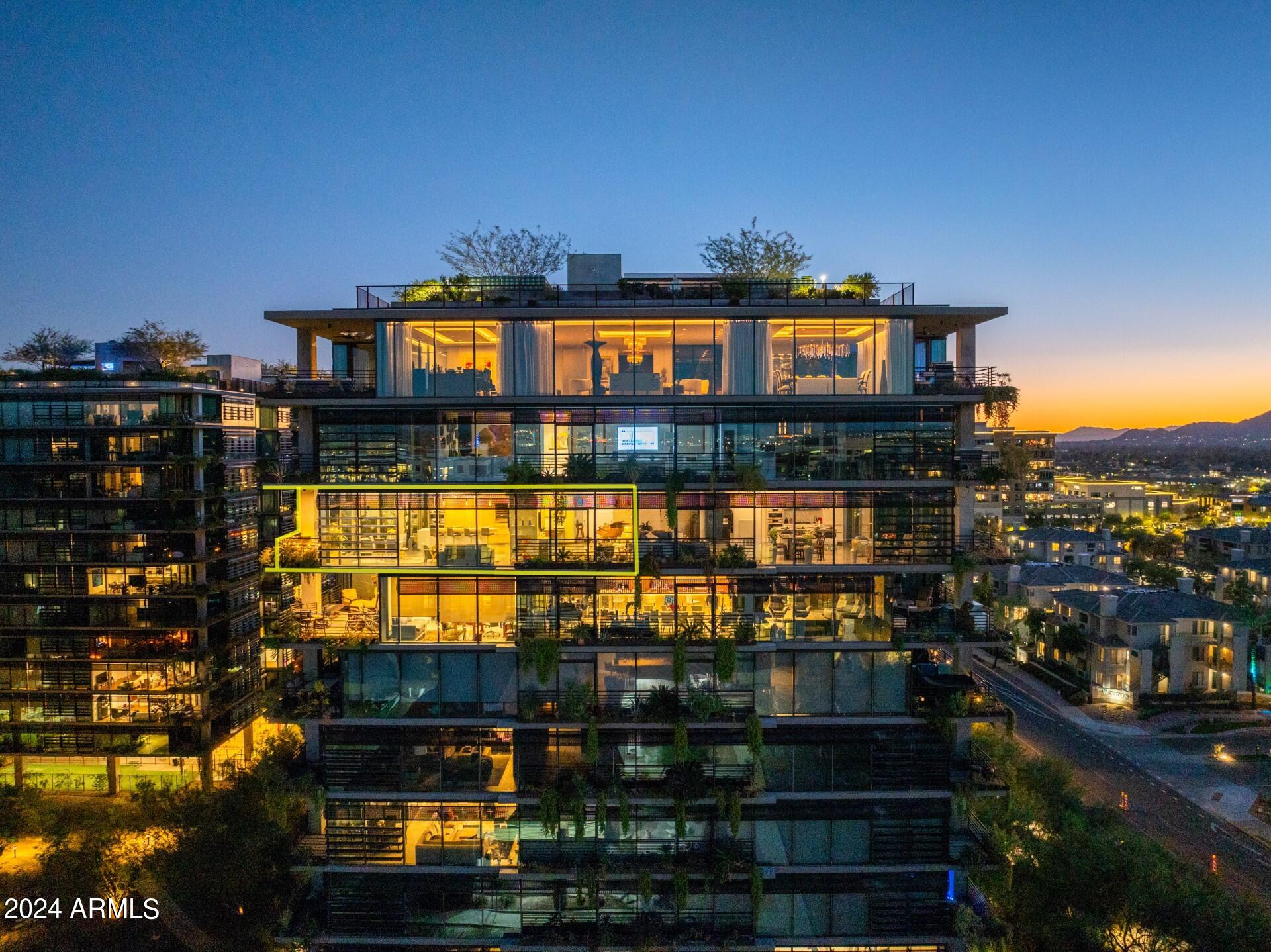 OPTIMA KIERLAND CENTER 7120 CONDOMINIUM 2ND AMD - Residential