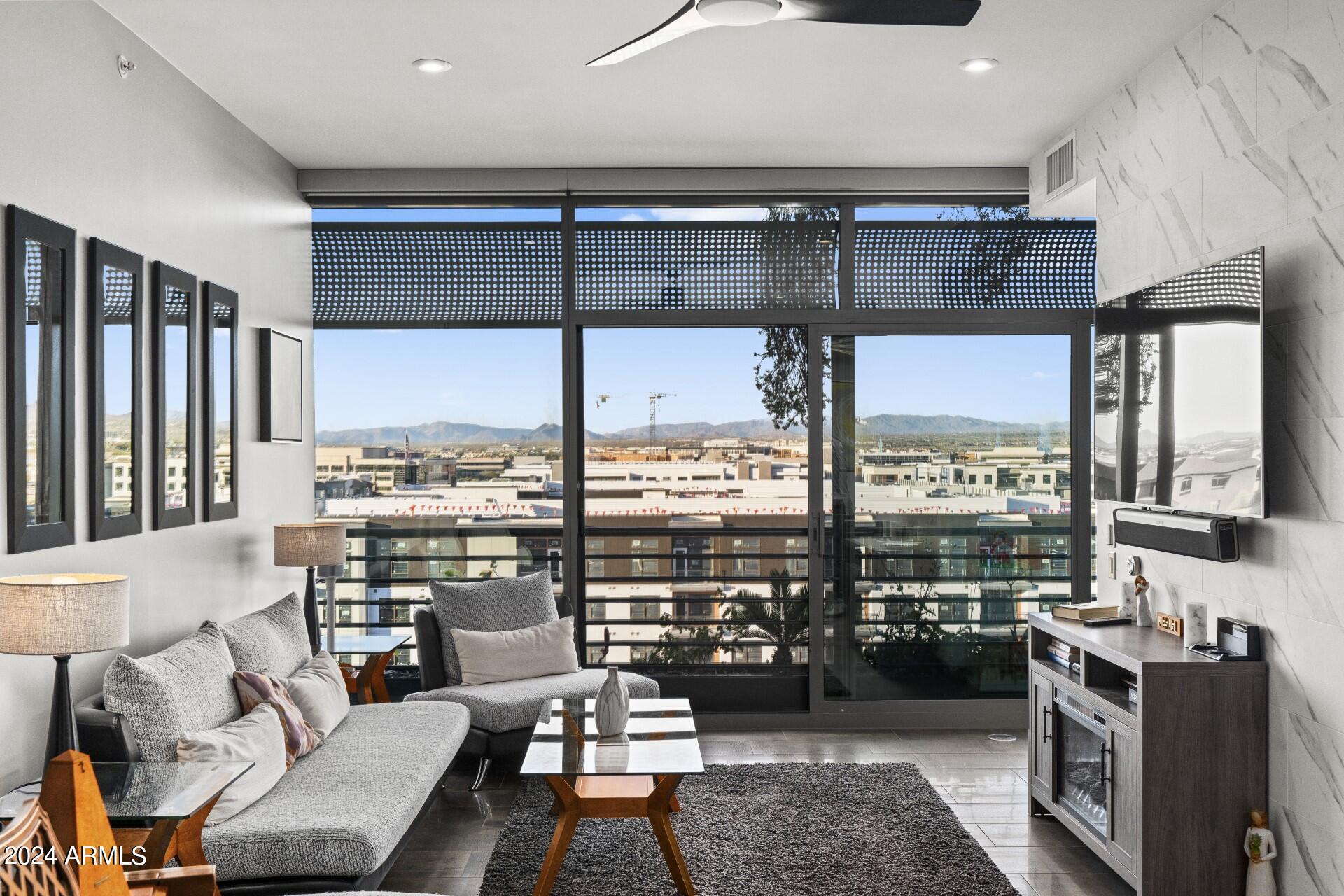 OPTIMA KIERLAND CENTER 7120 CONDOMINIUM 2ND AMD - Residential