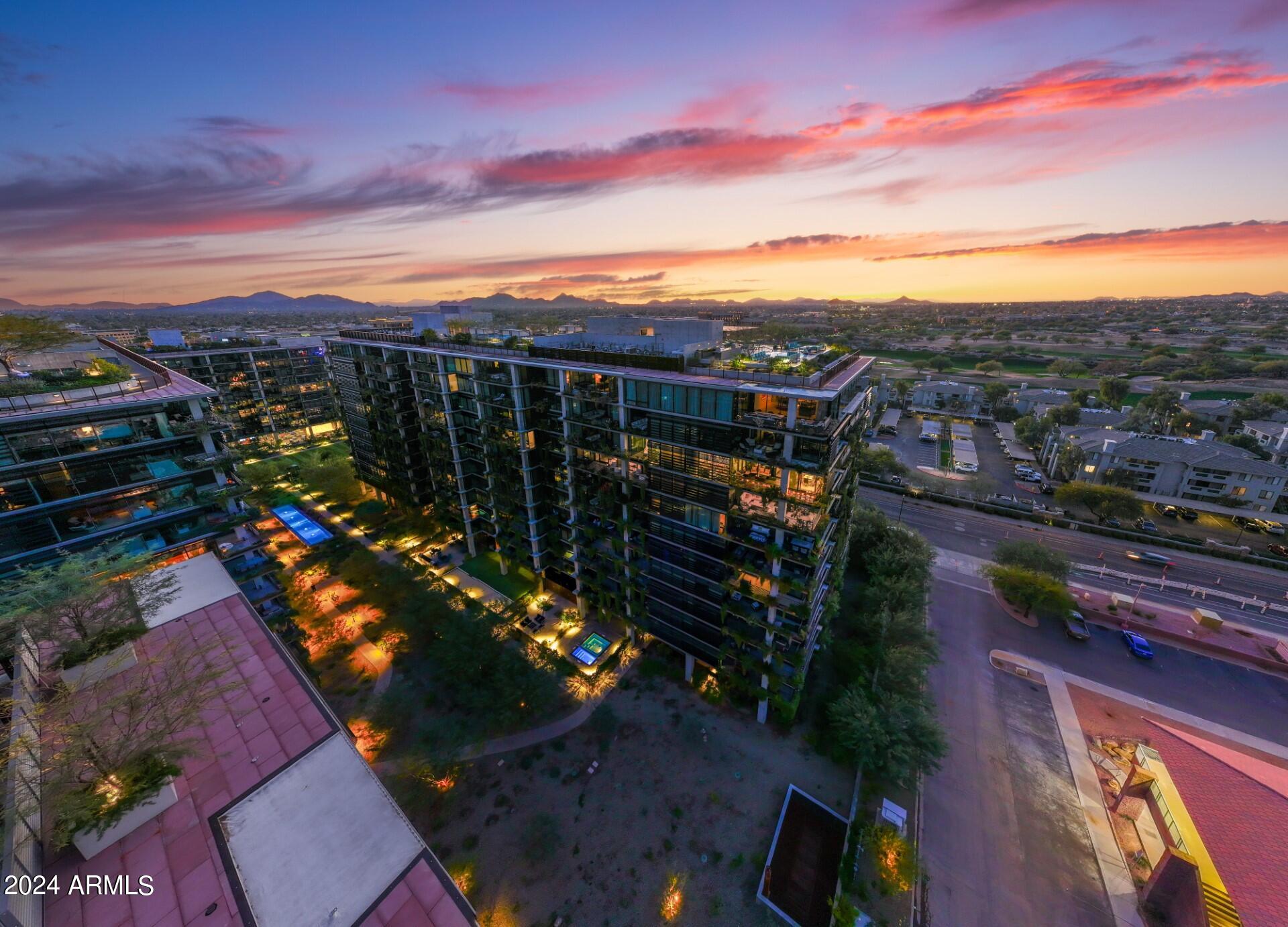 OPTIMA KIERLAND CENTER 7120 CONDOMINIUM 2ND AMD - Residential